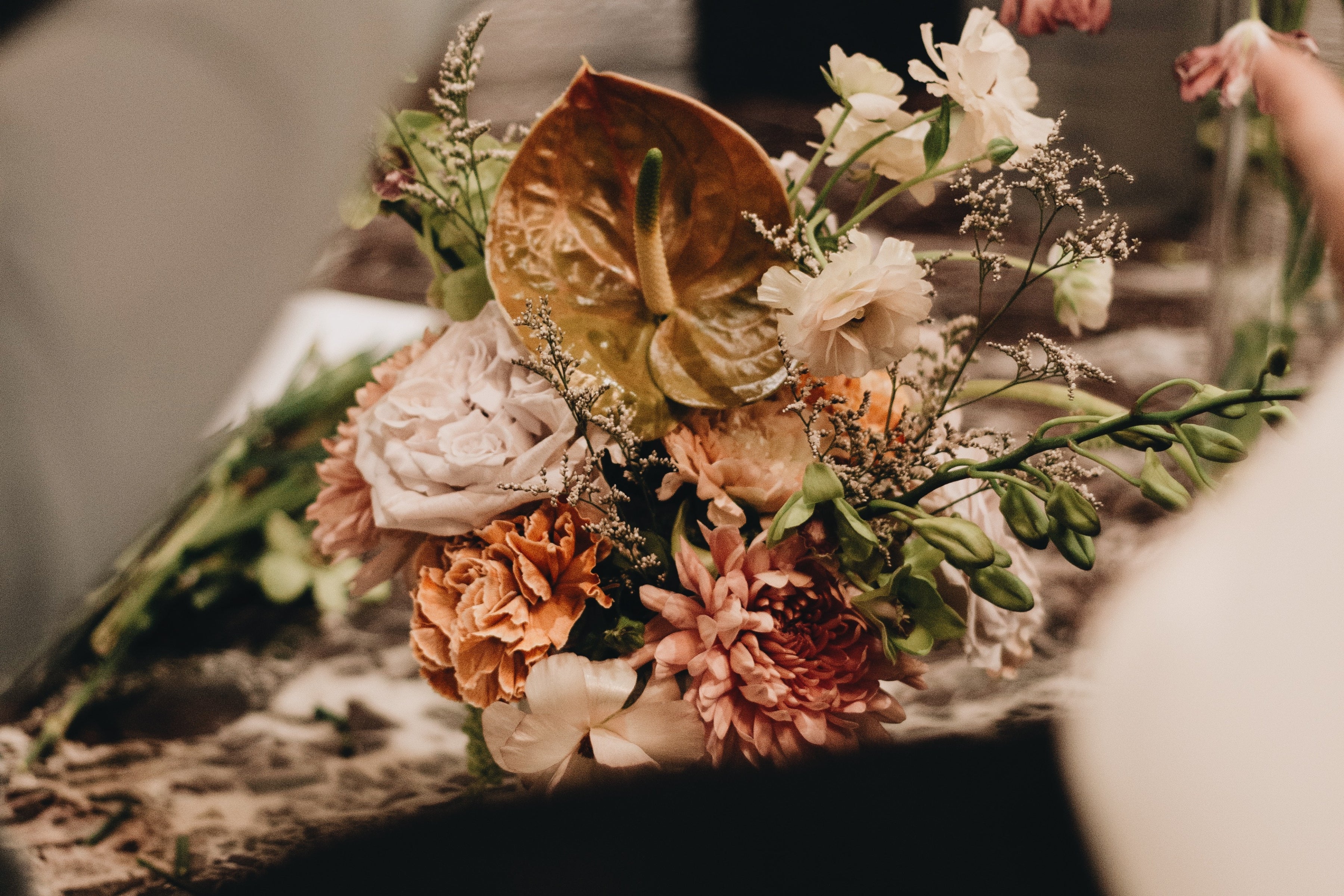 Floral Arrangement Workshop with MF Floral+Decor