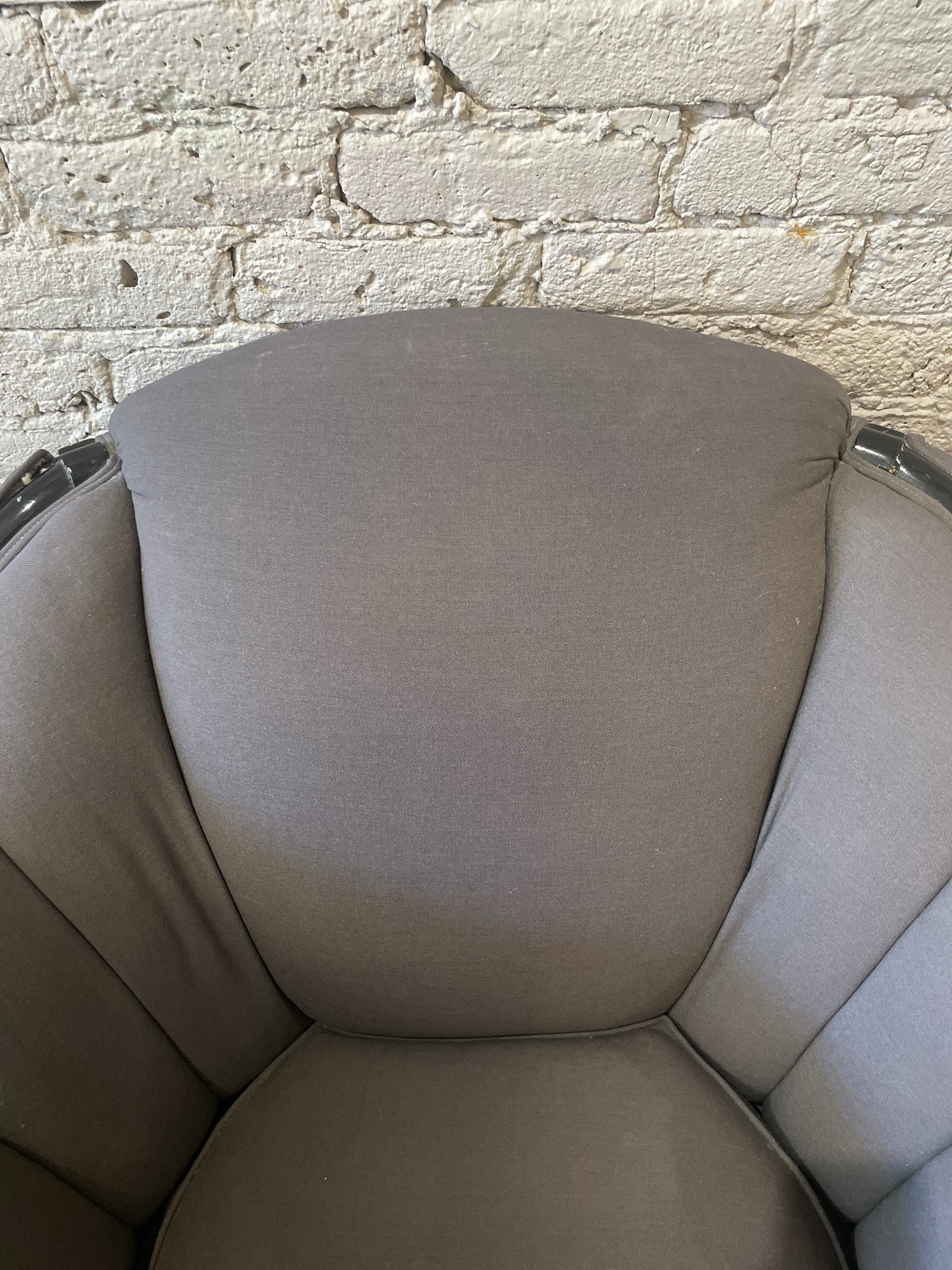 1930s Art Deco Vintage Side Chair