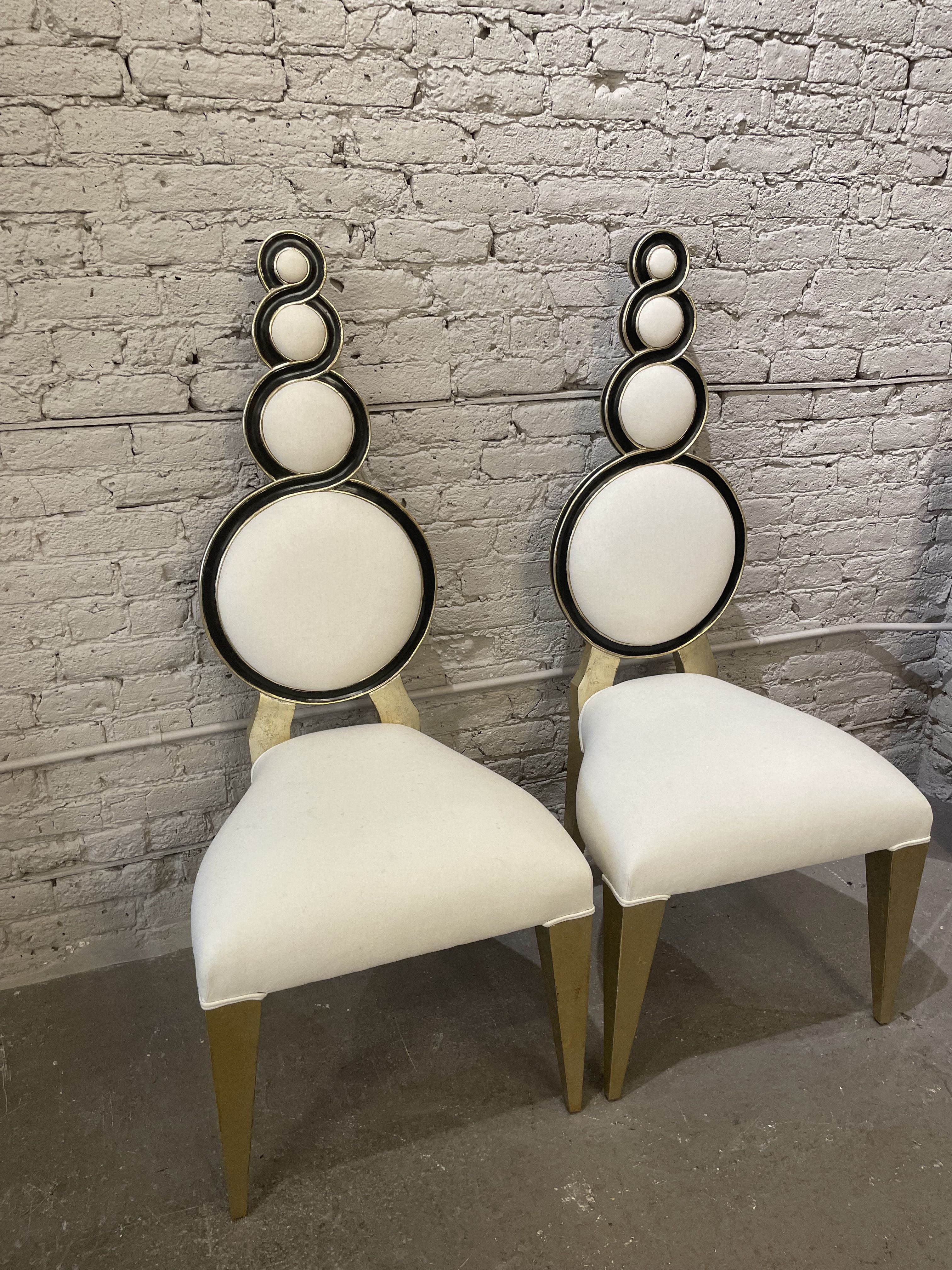 1950s Side Chairs - a Pair