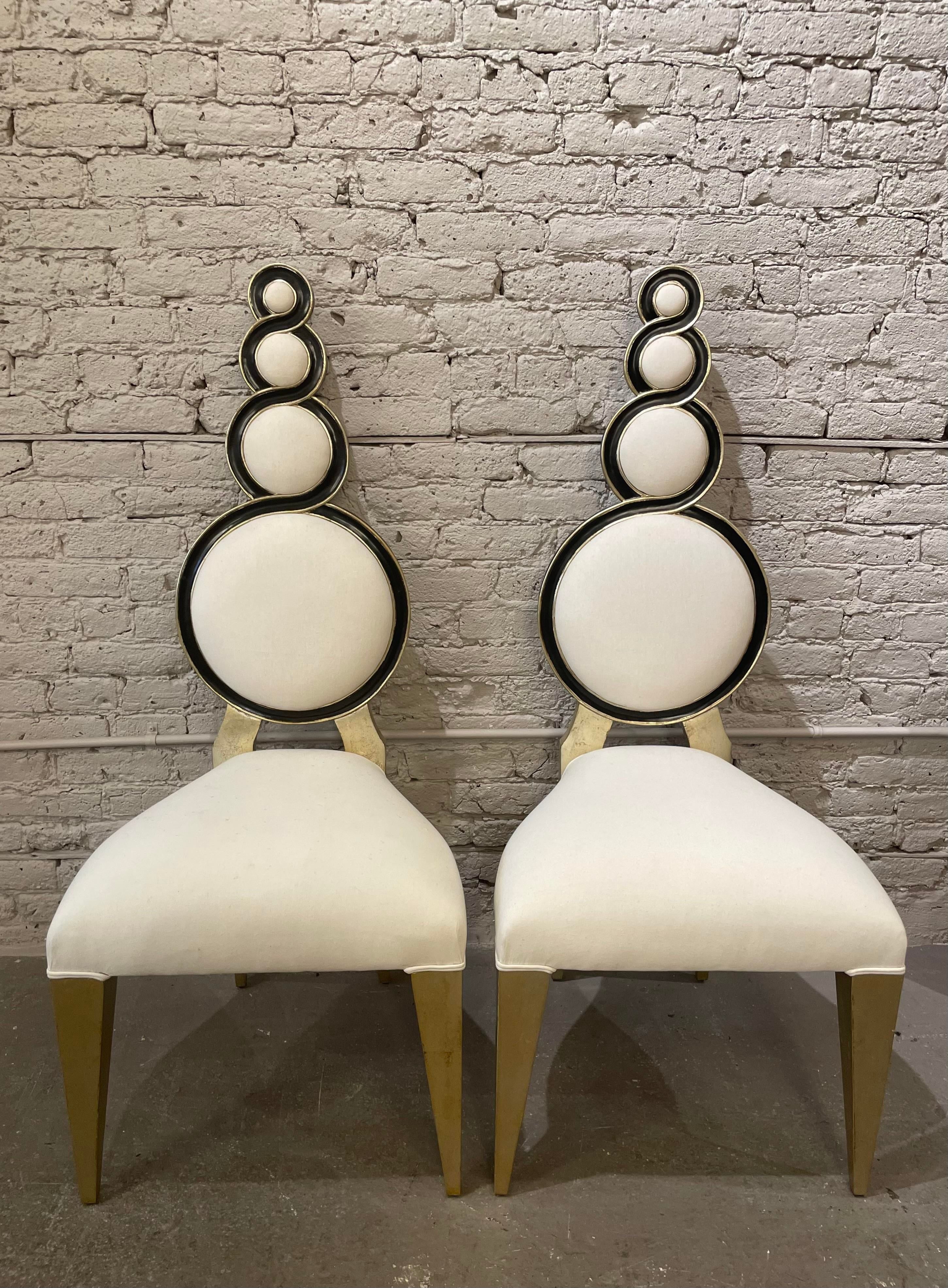 1950s Side Chairs - a Pair