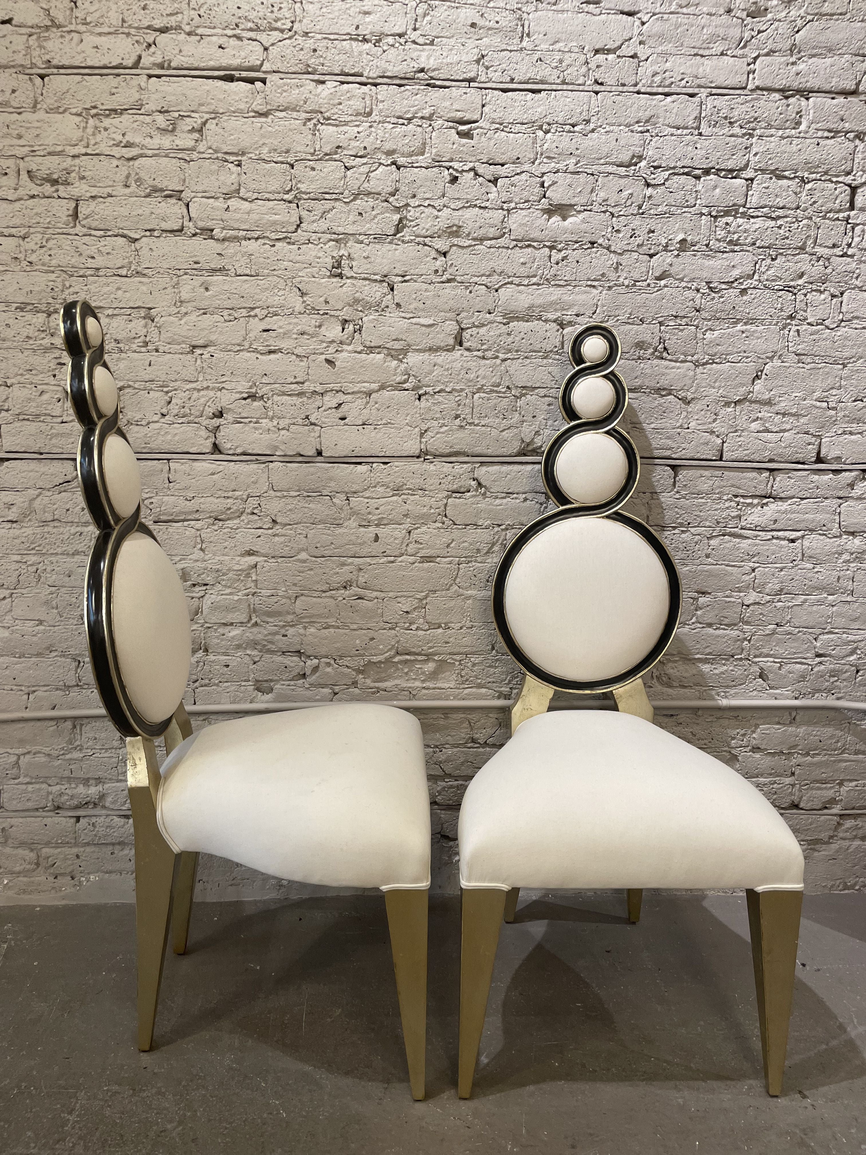 1950s Side Chairs - a Pair