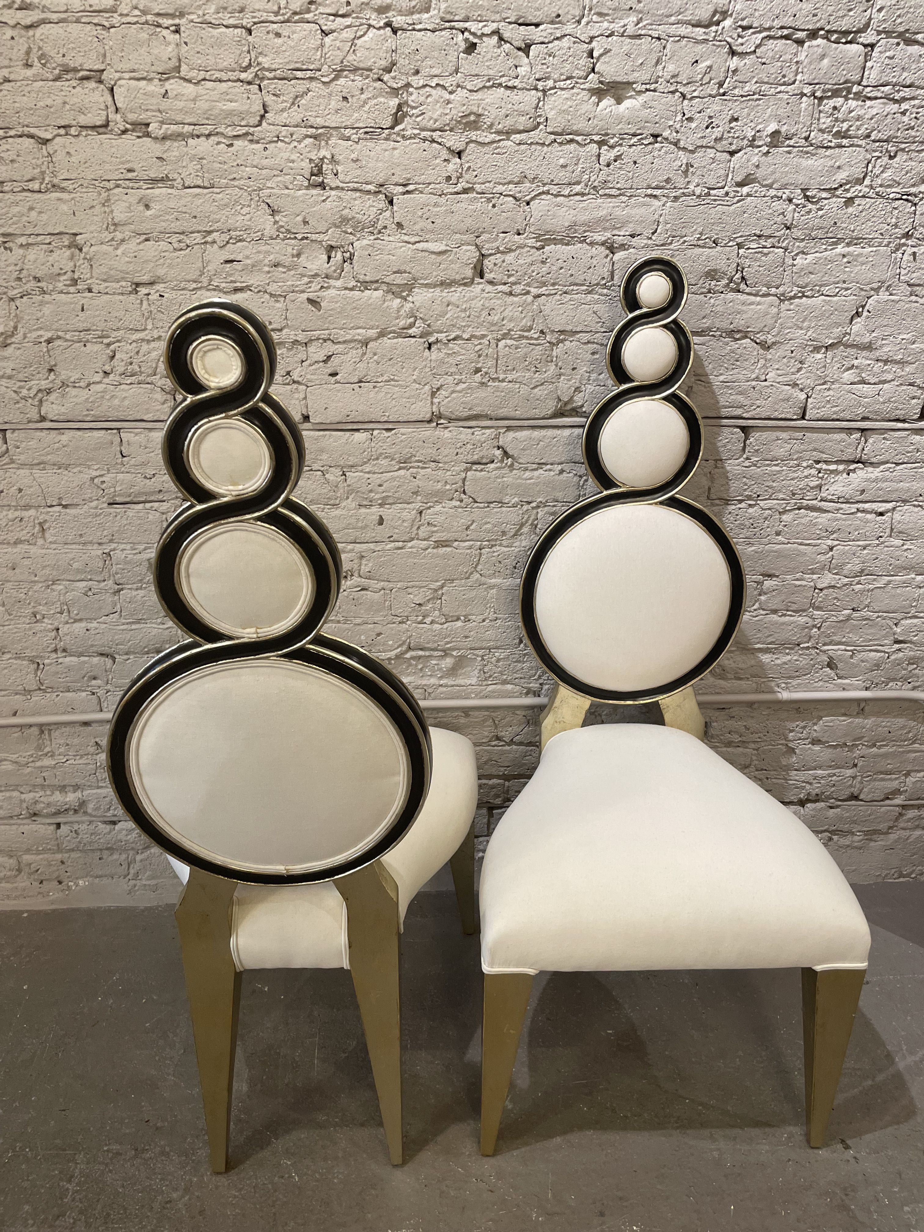 1950s Side Chairs - a Pair