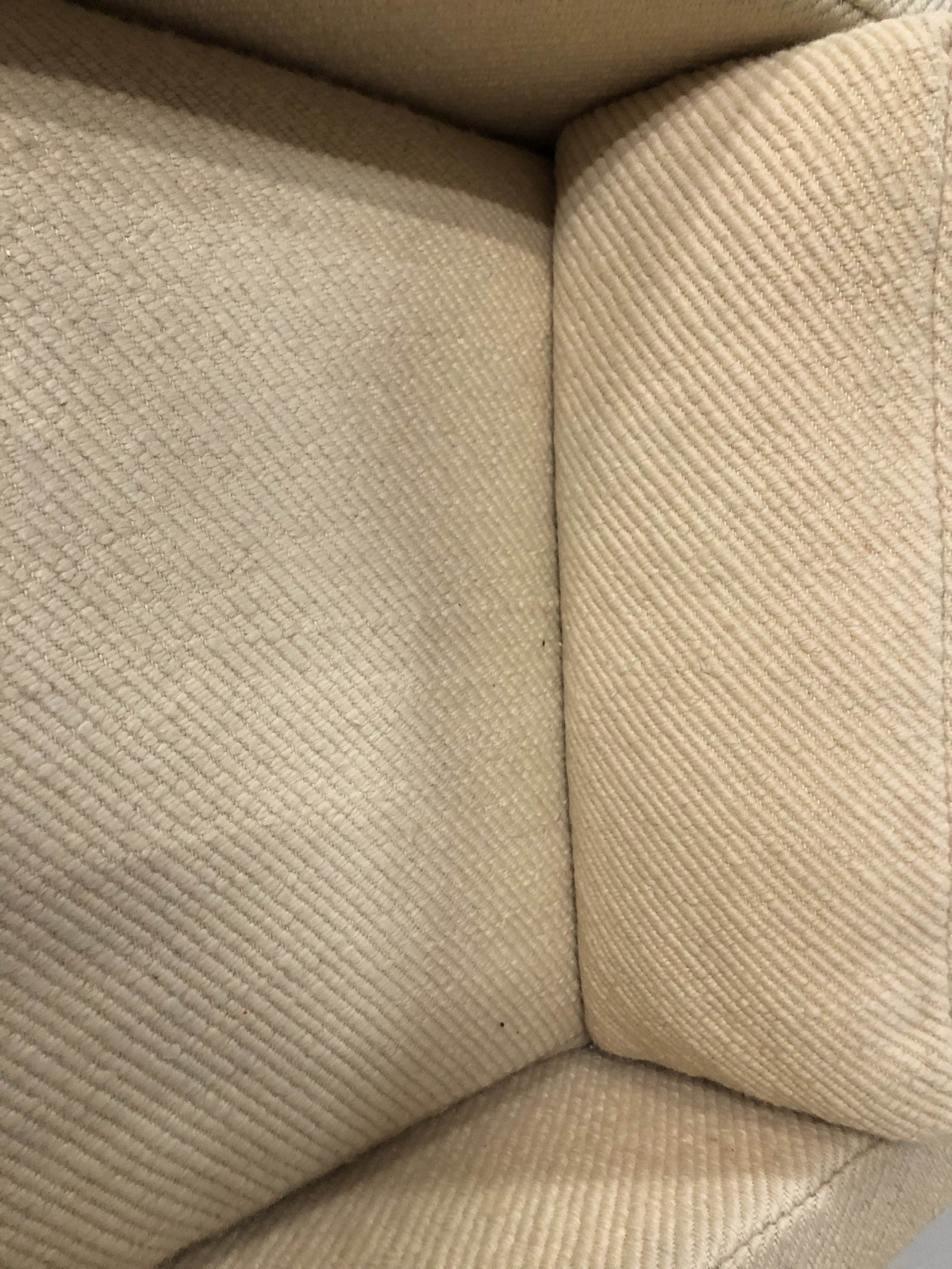 1960s Mid-Century Modern Swaim Cube Chairs - a Pair