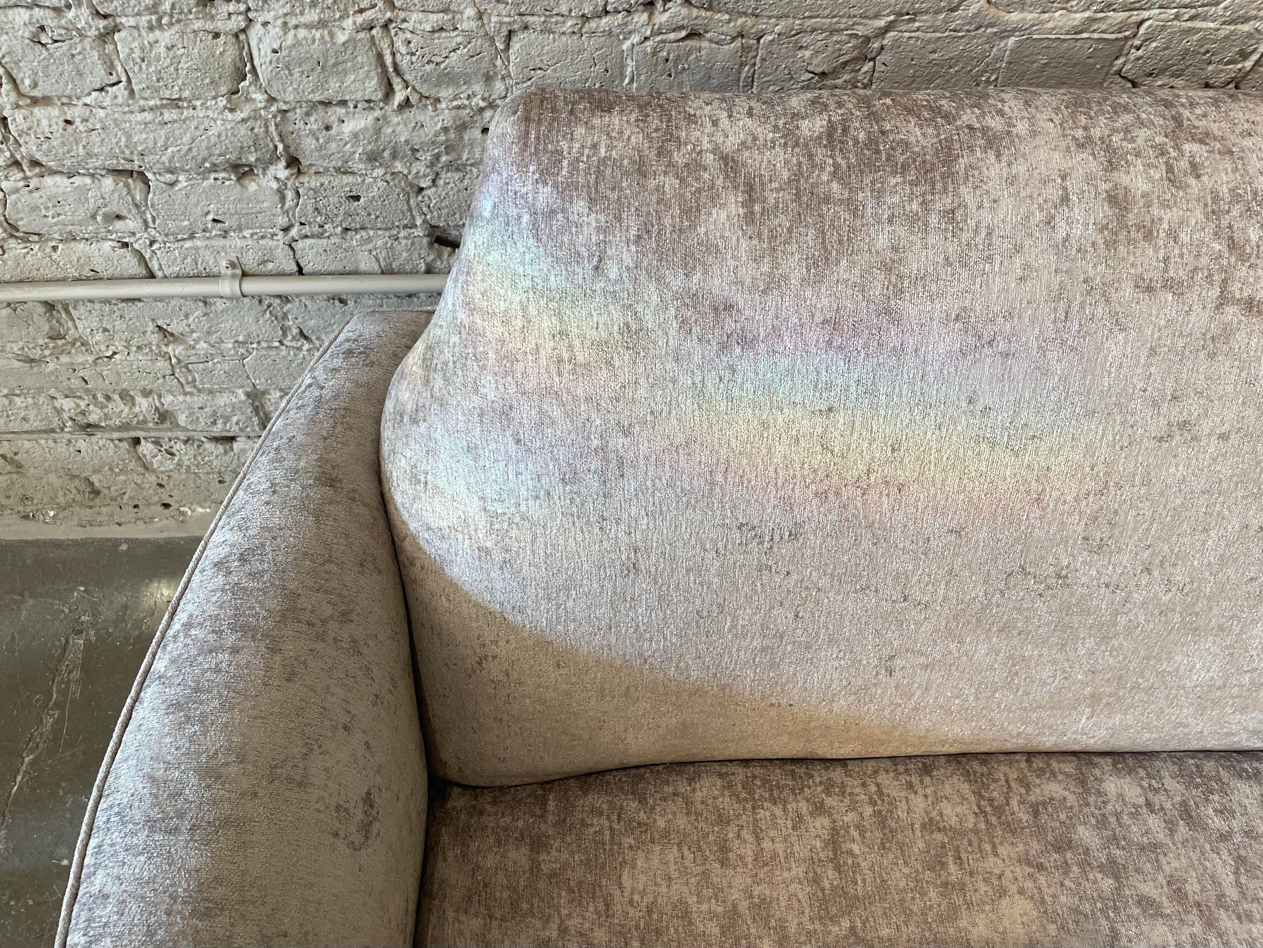 1960s Vintage Loveseat Restored