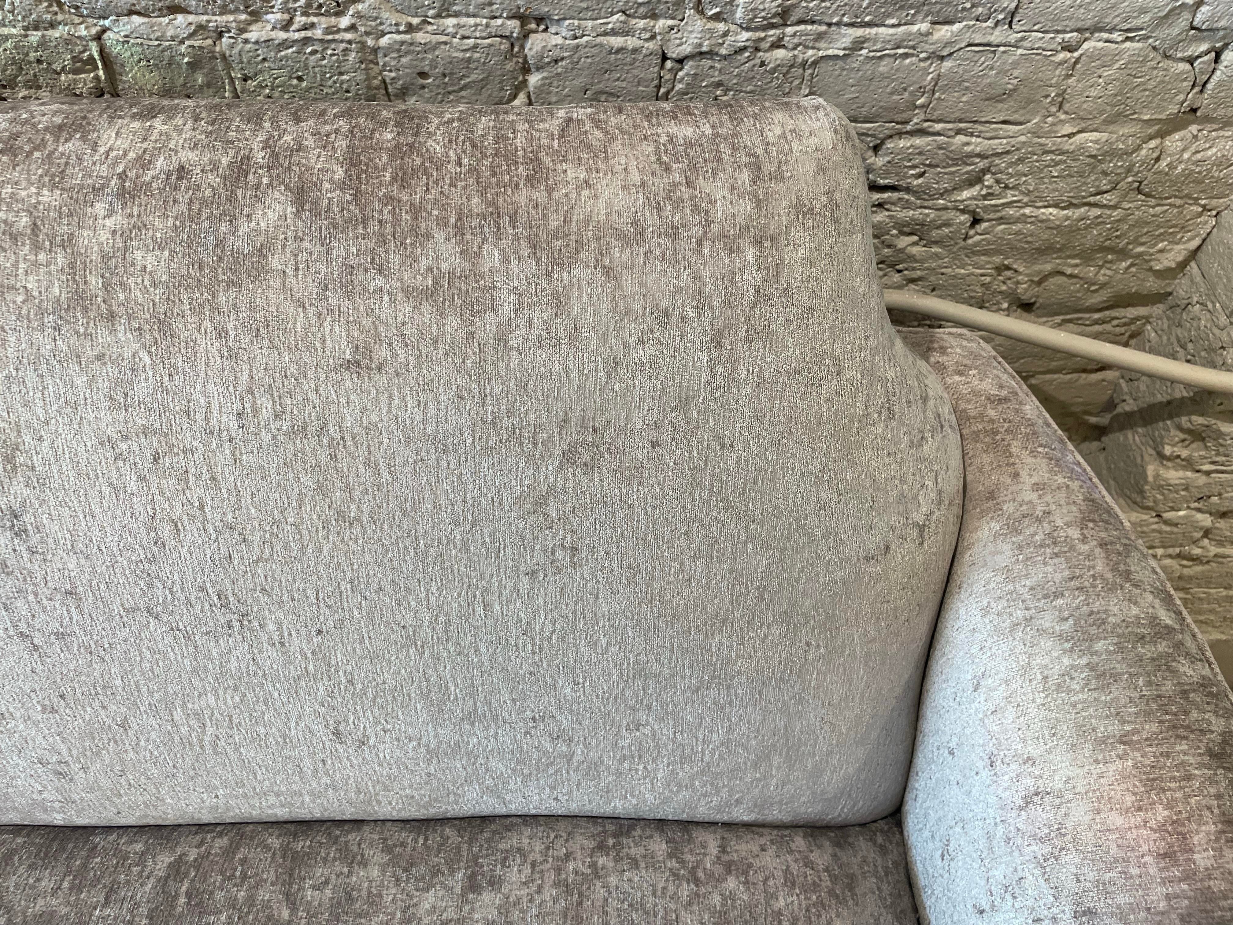 1960s Vintage Loveseat Restored