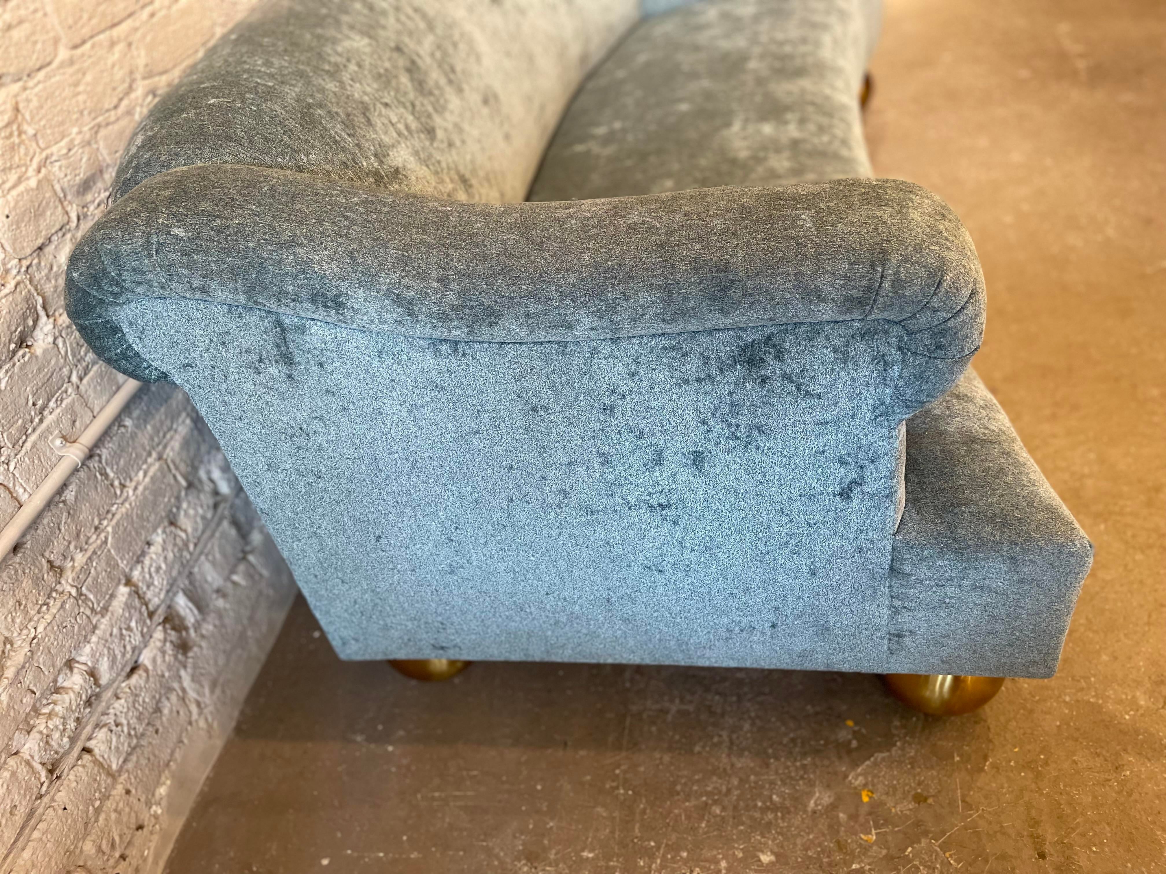 1960s Vintage Sofa Redone