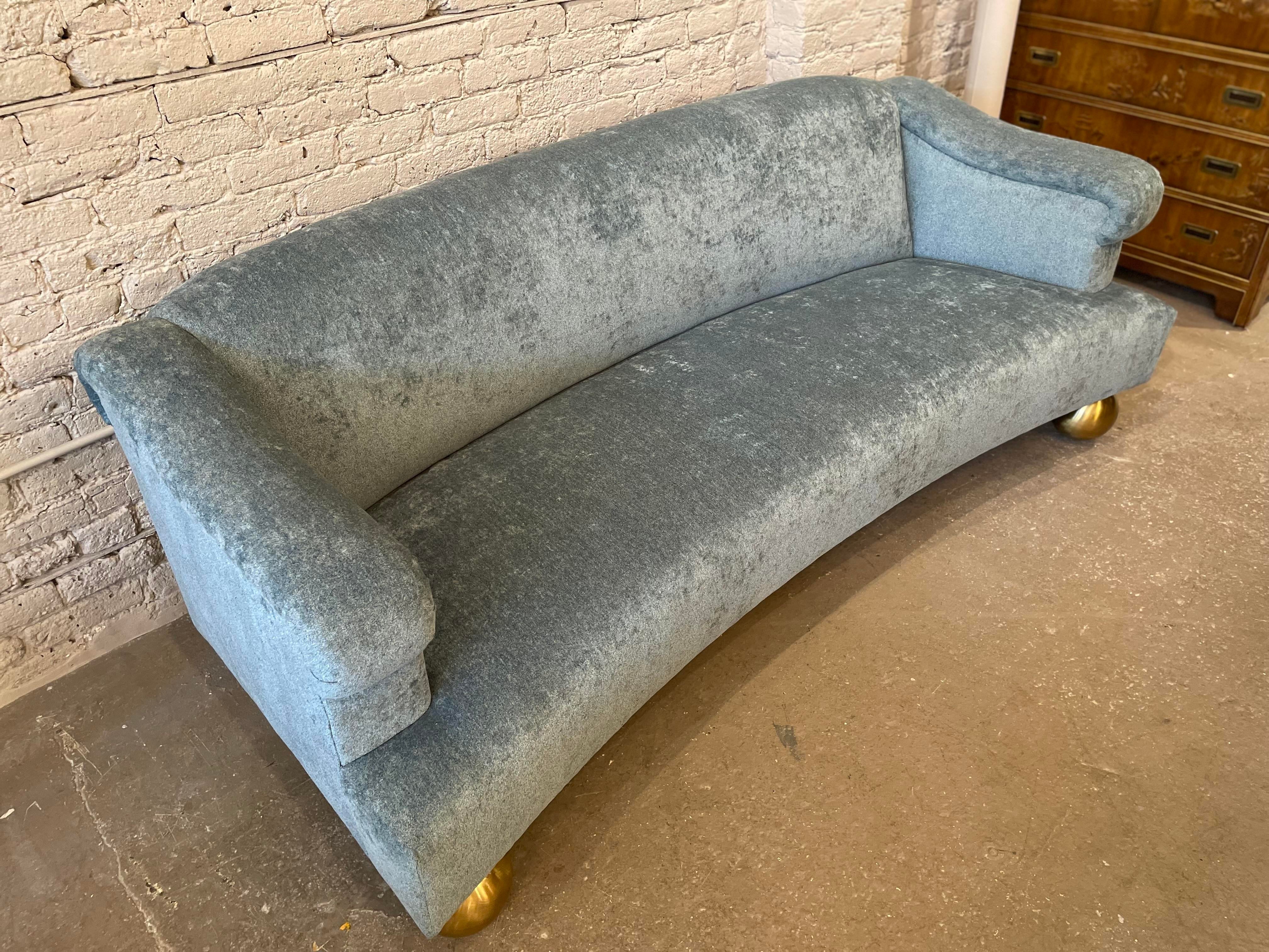 1960s Vintage Sofa Redone