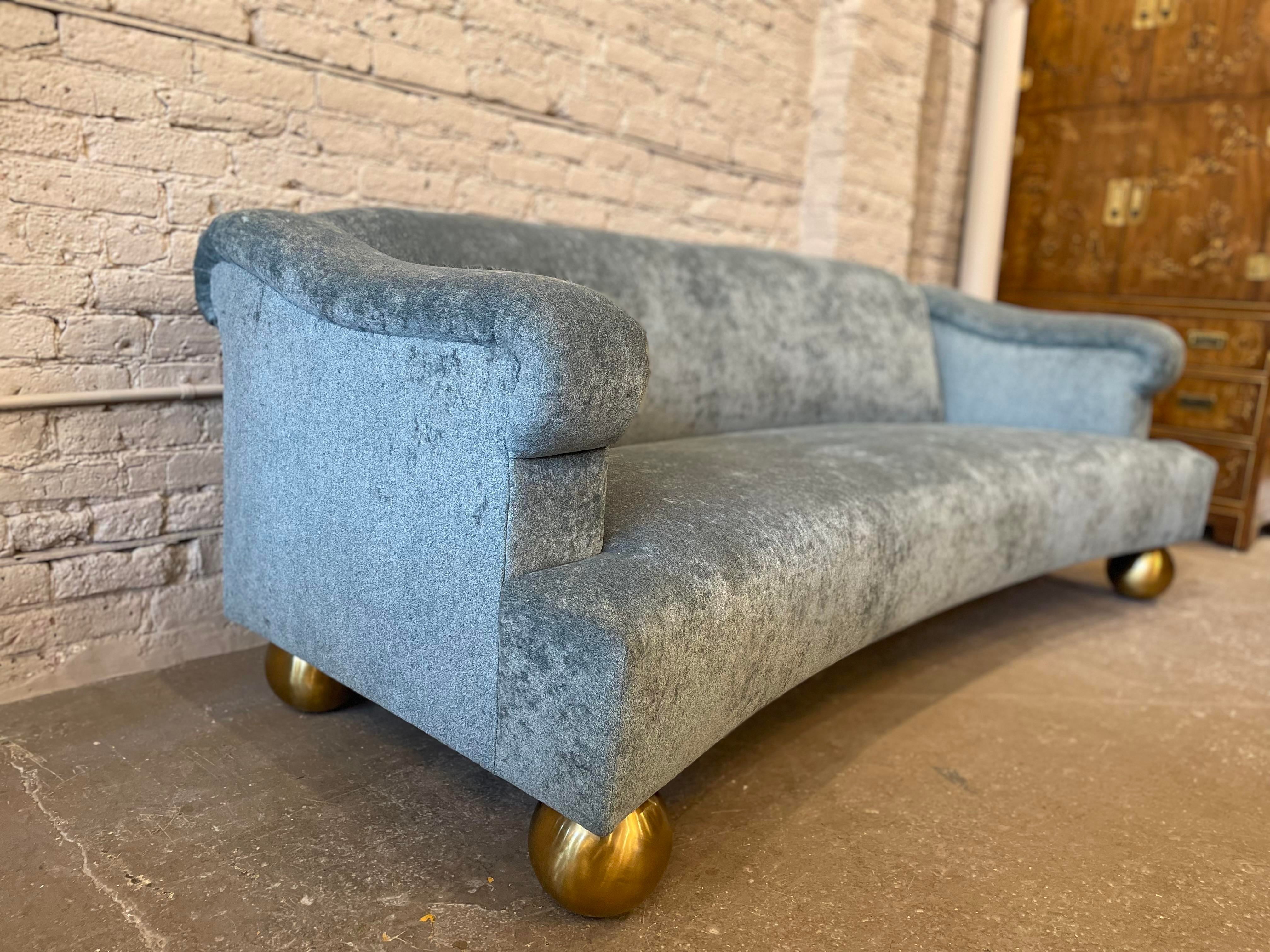 1960s Vintage Sofa Redone