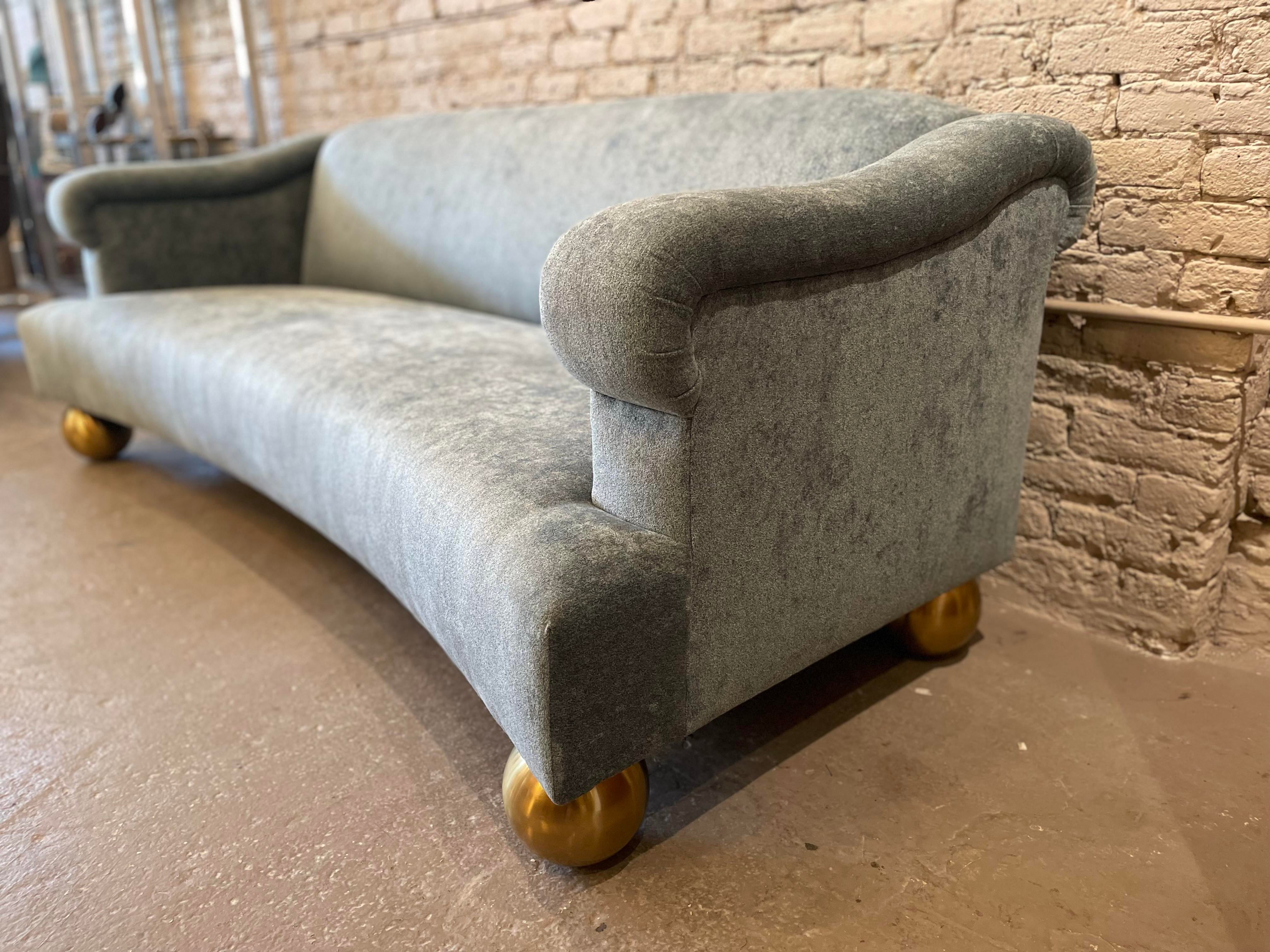 1960s Vintage Sofa Redone
