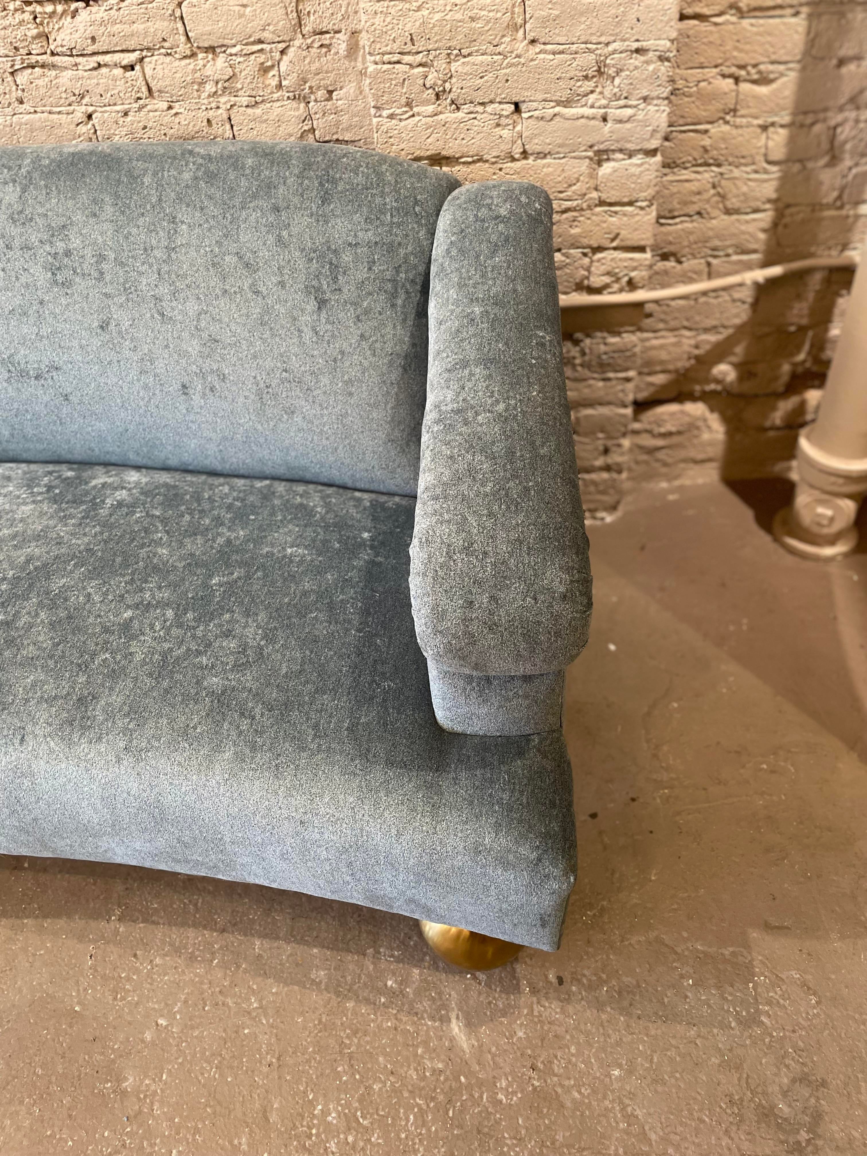1960s Vintage Sofa Redone