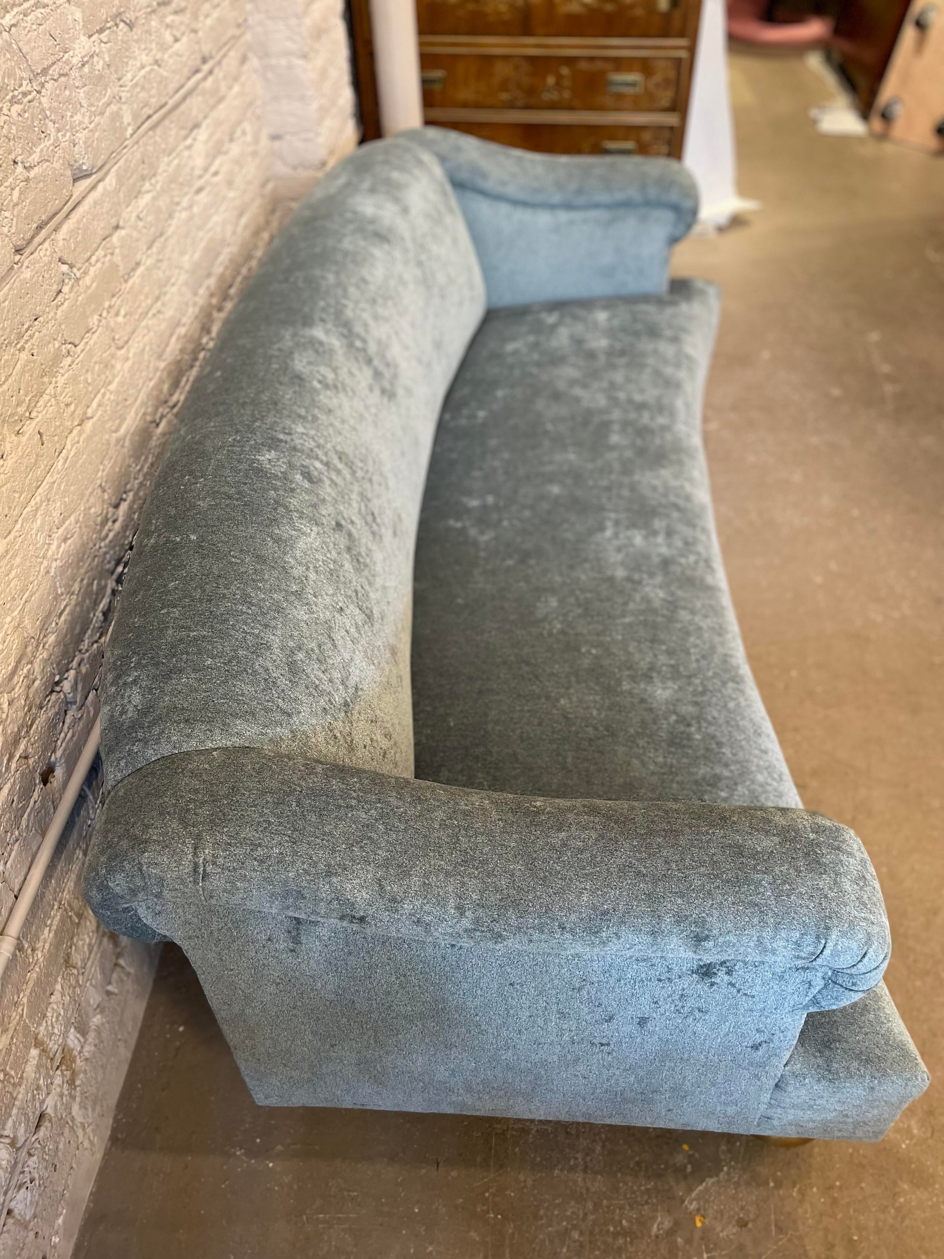1960s Vintage Sofa Redone