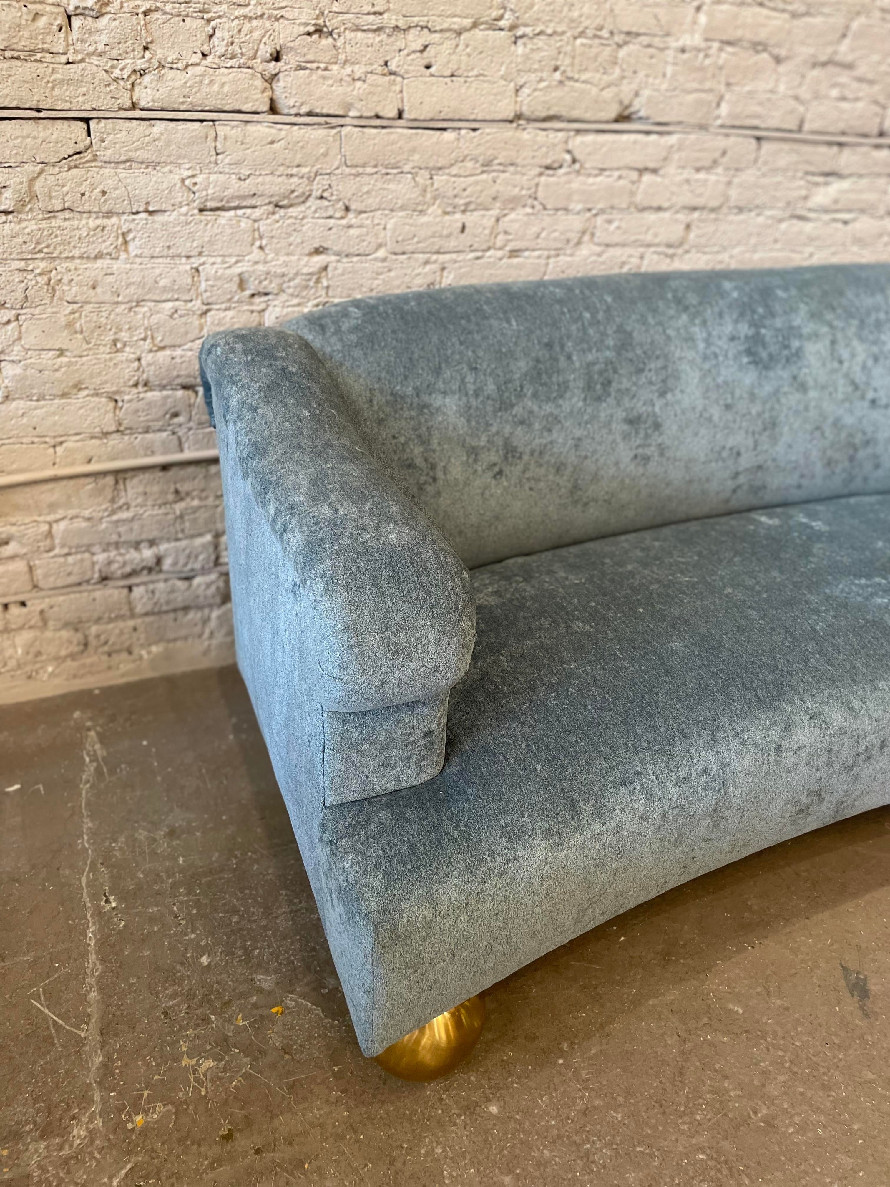 1960s Vintage Sofa Redone