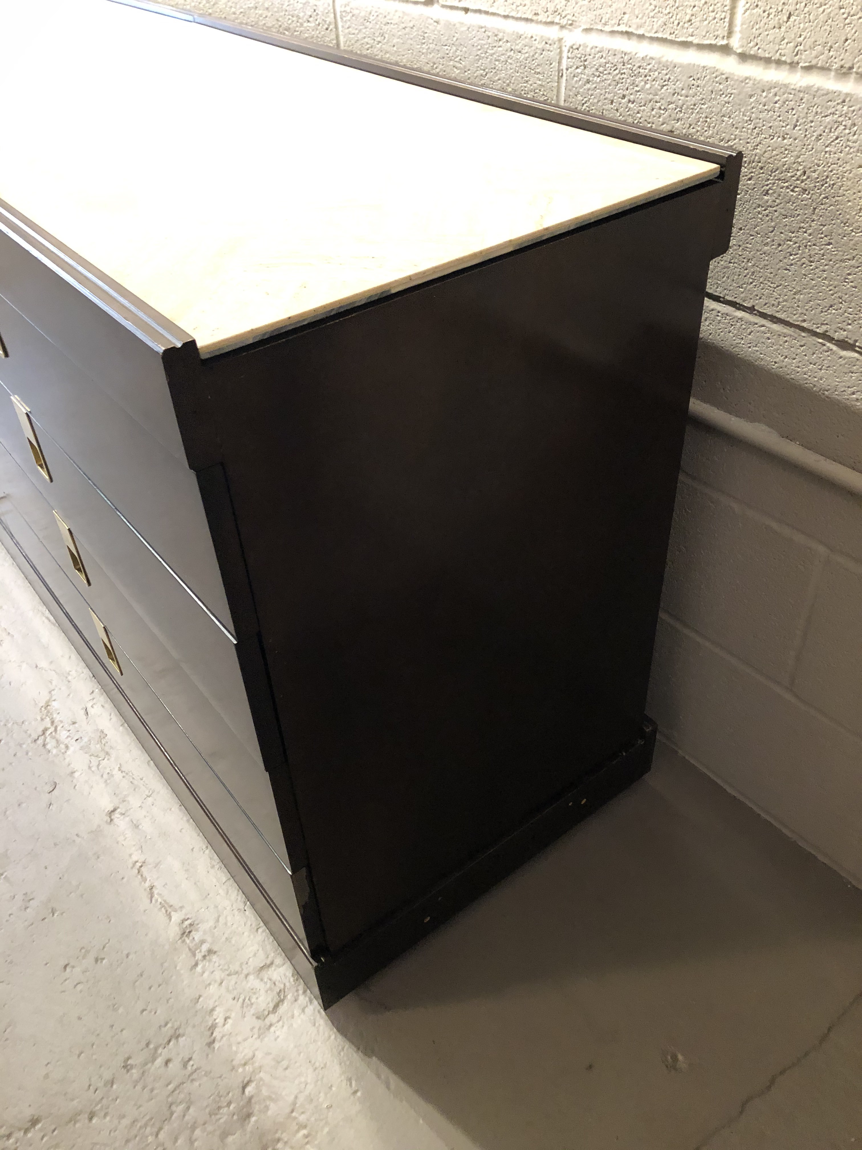 1970s Brian Palmer for Baker Modular Dressers - a Pair