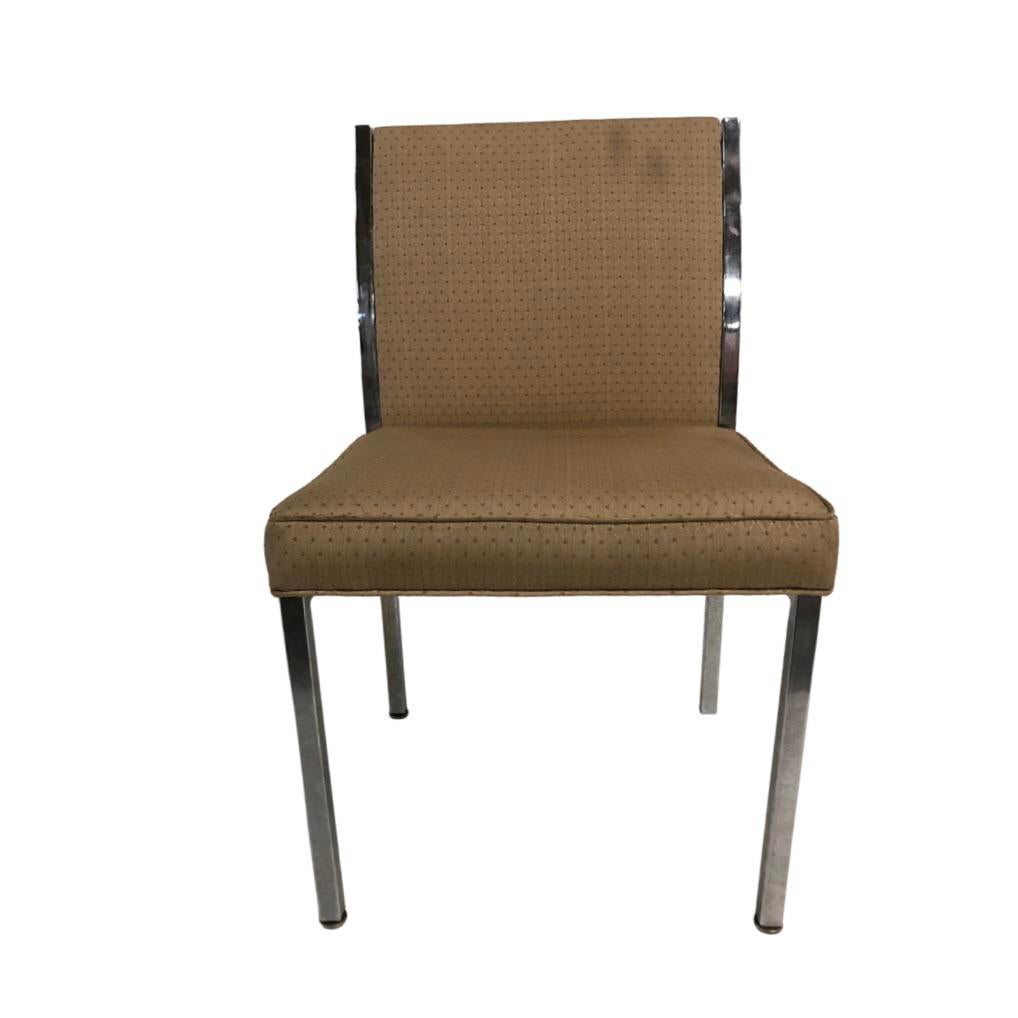 1970s Mid-Century Dining Chairs - Set of 6