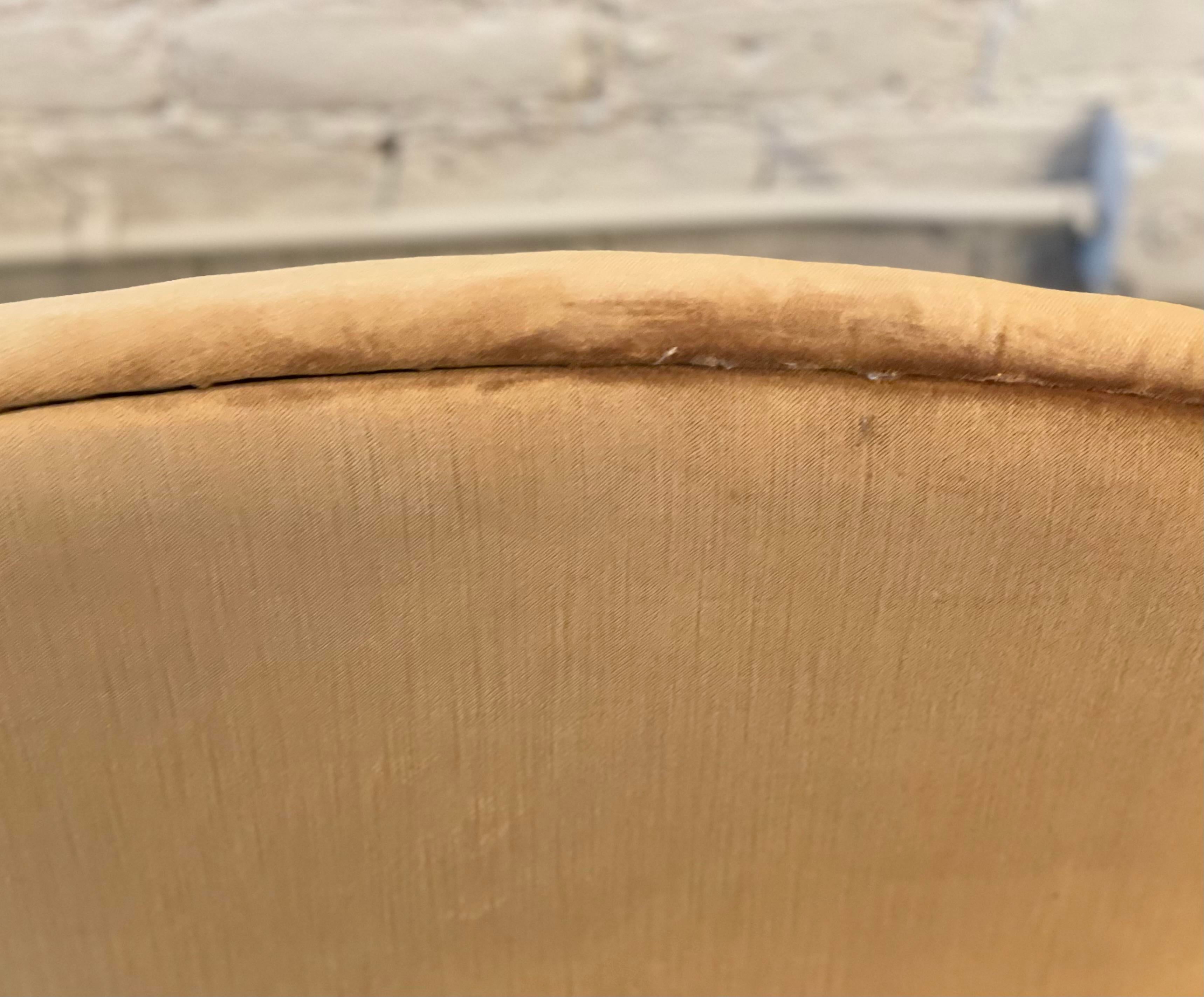 1980s Art Deco Z Chairs - a Pair