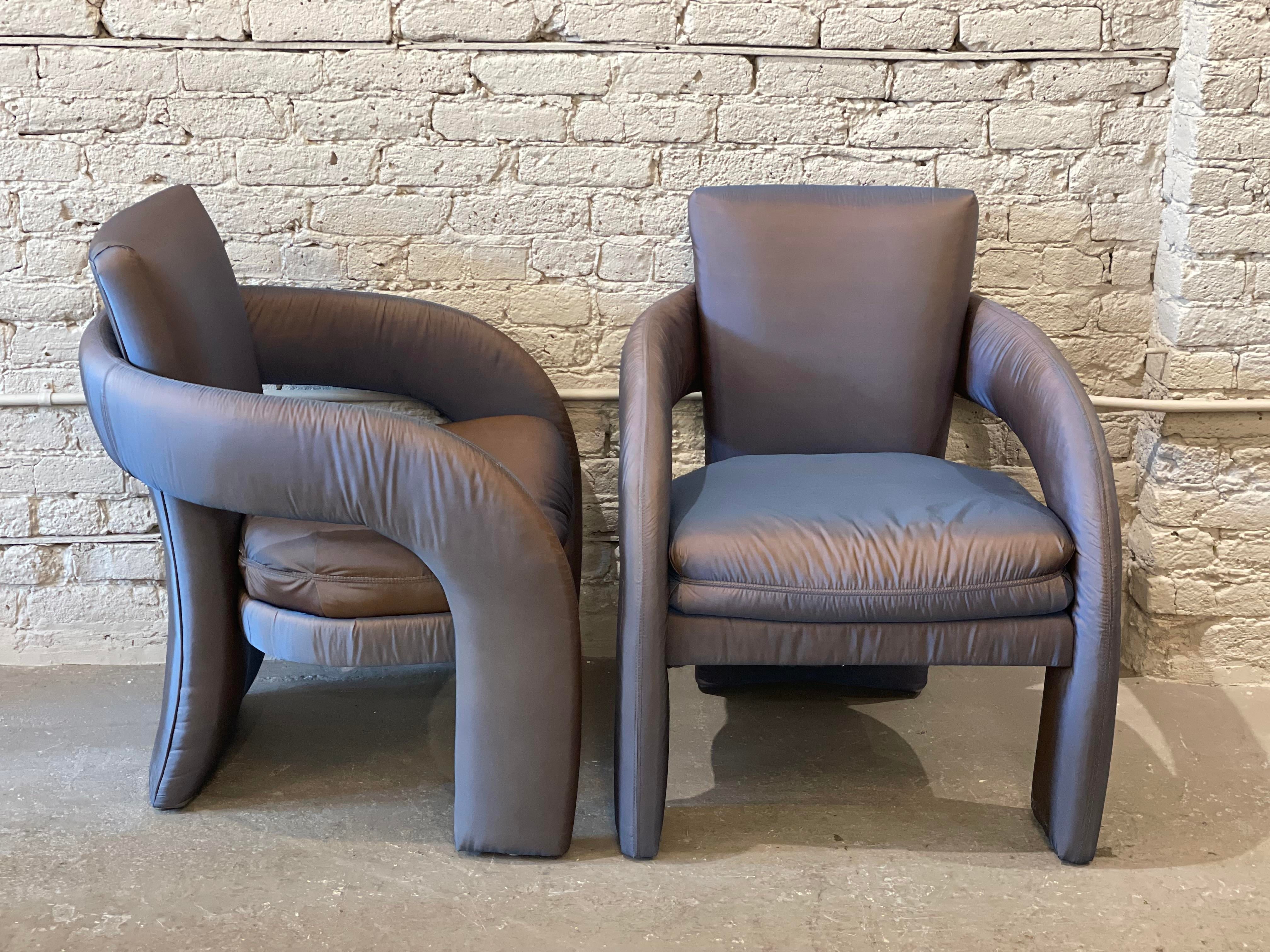 1980s Postmodern Chairs