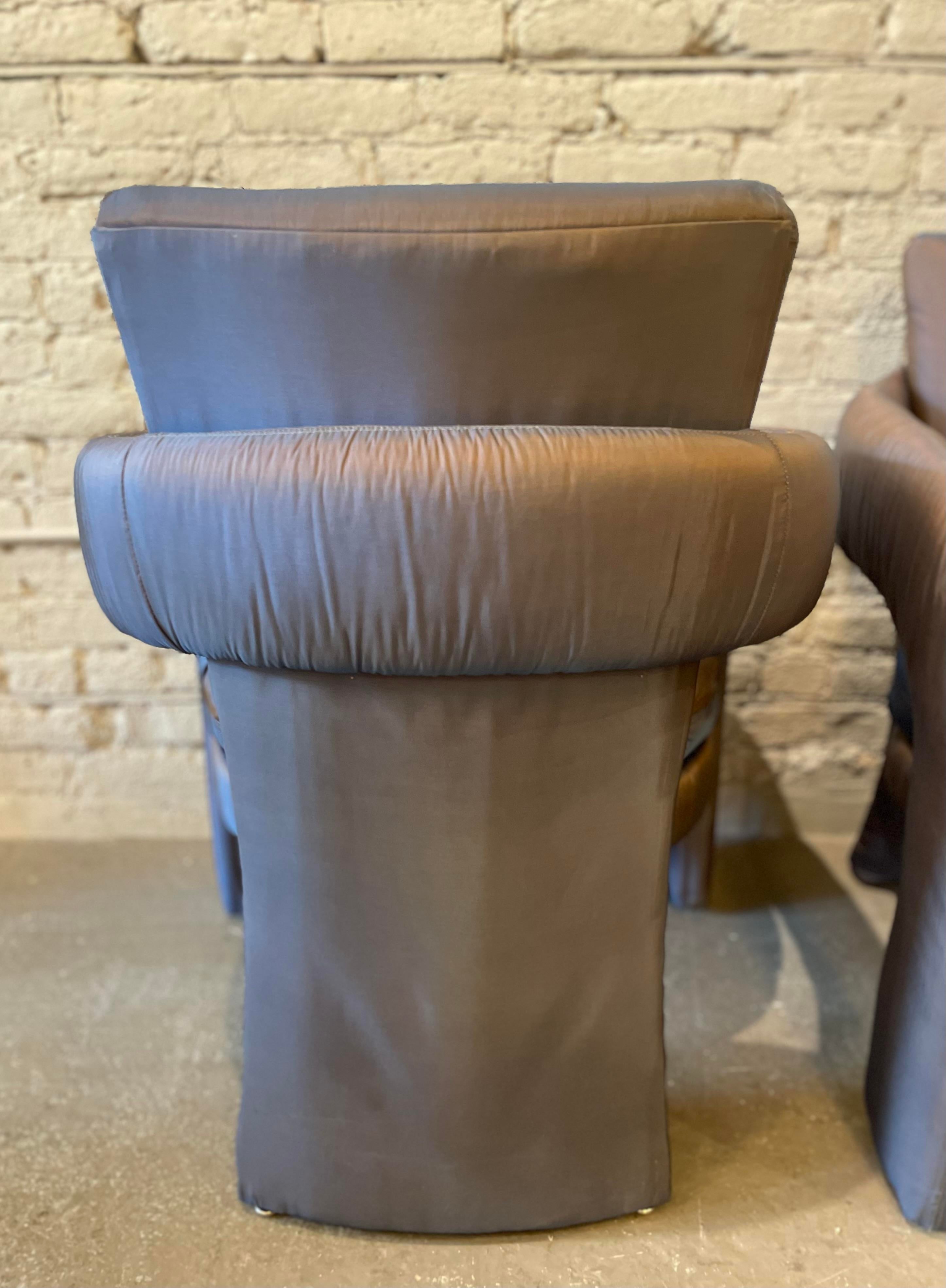 1980s Postmodern Chairs