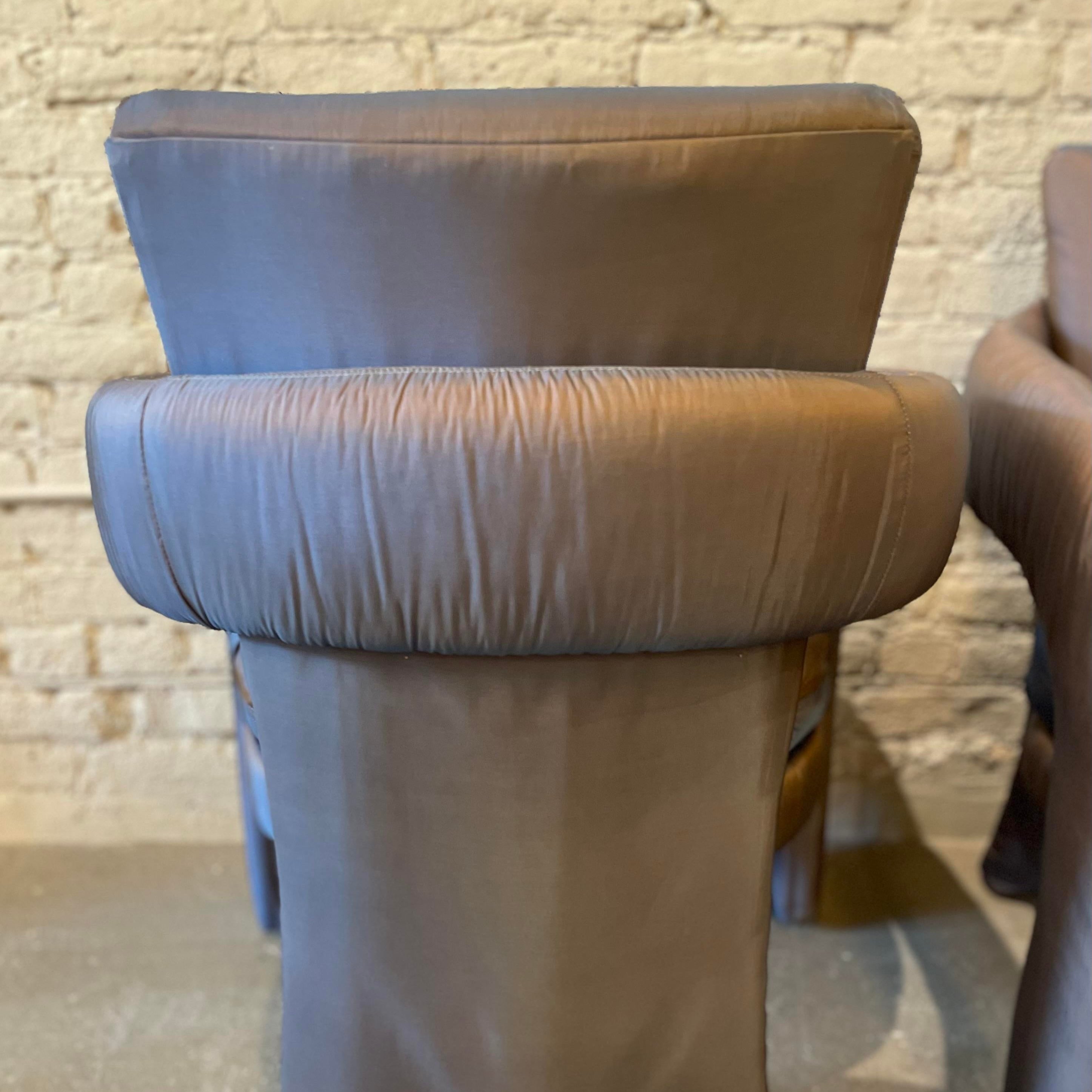 1980s Postmodern Chairs