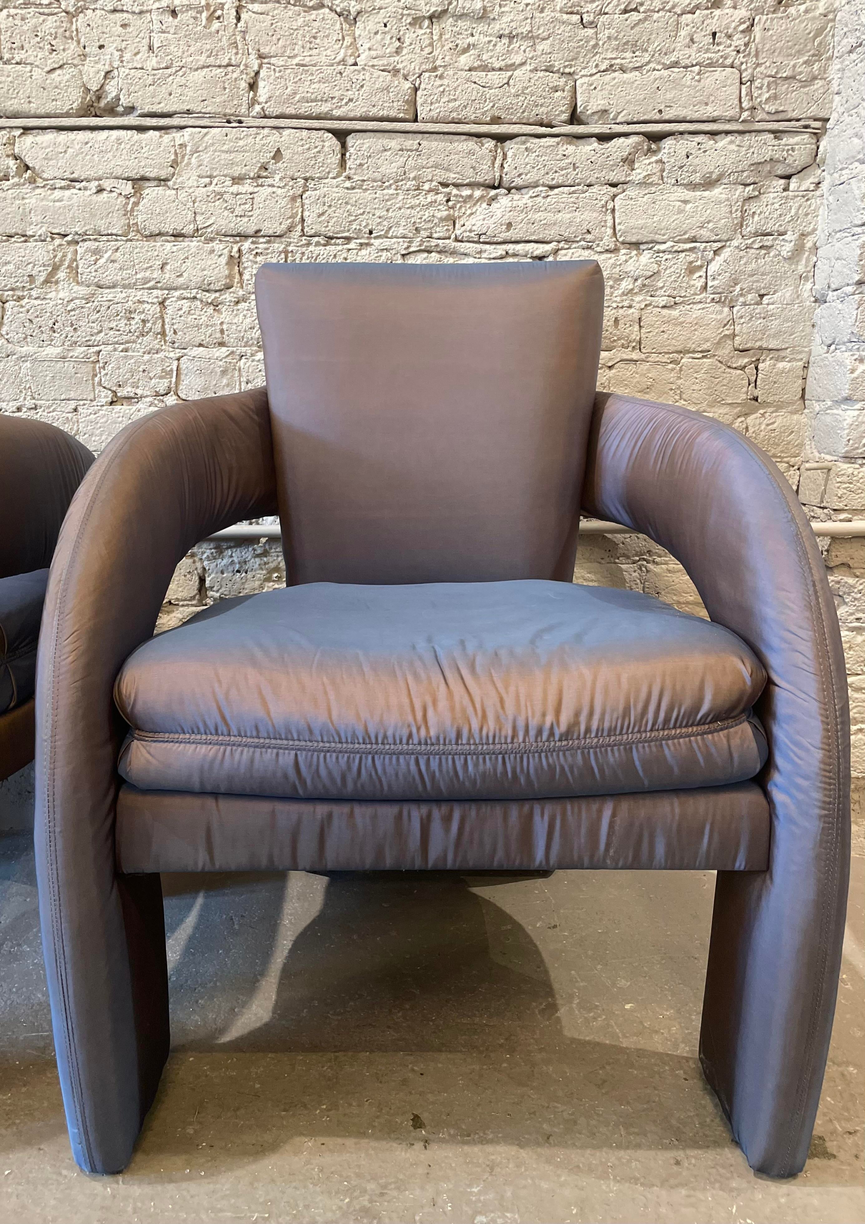 1980s Postmodern Chairs