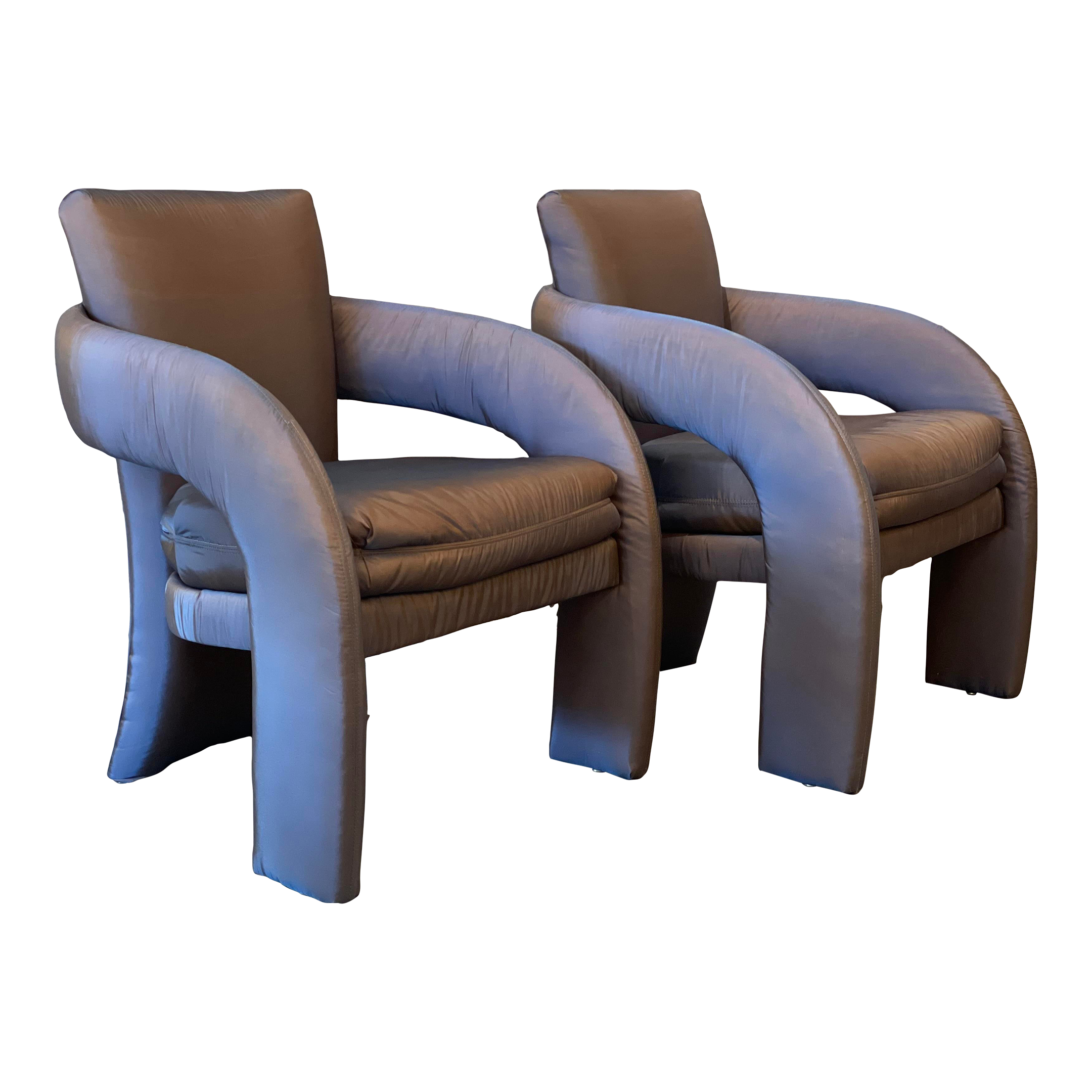 1980s Postmodern Chairs