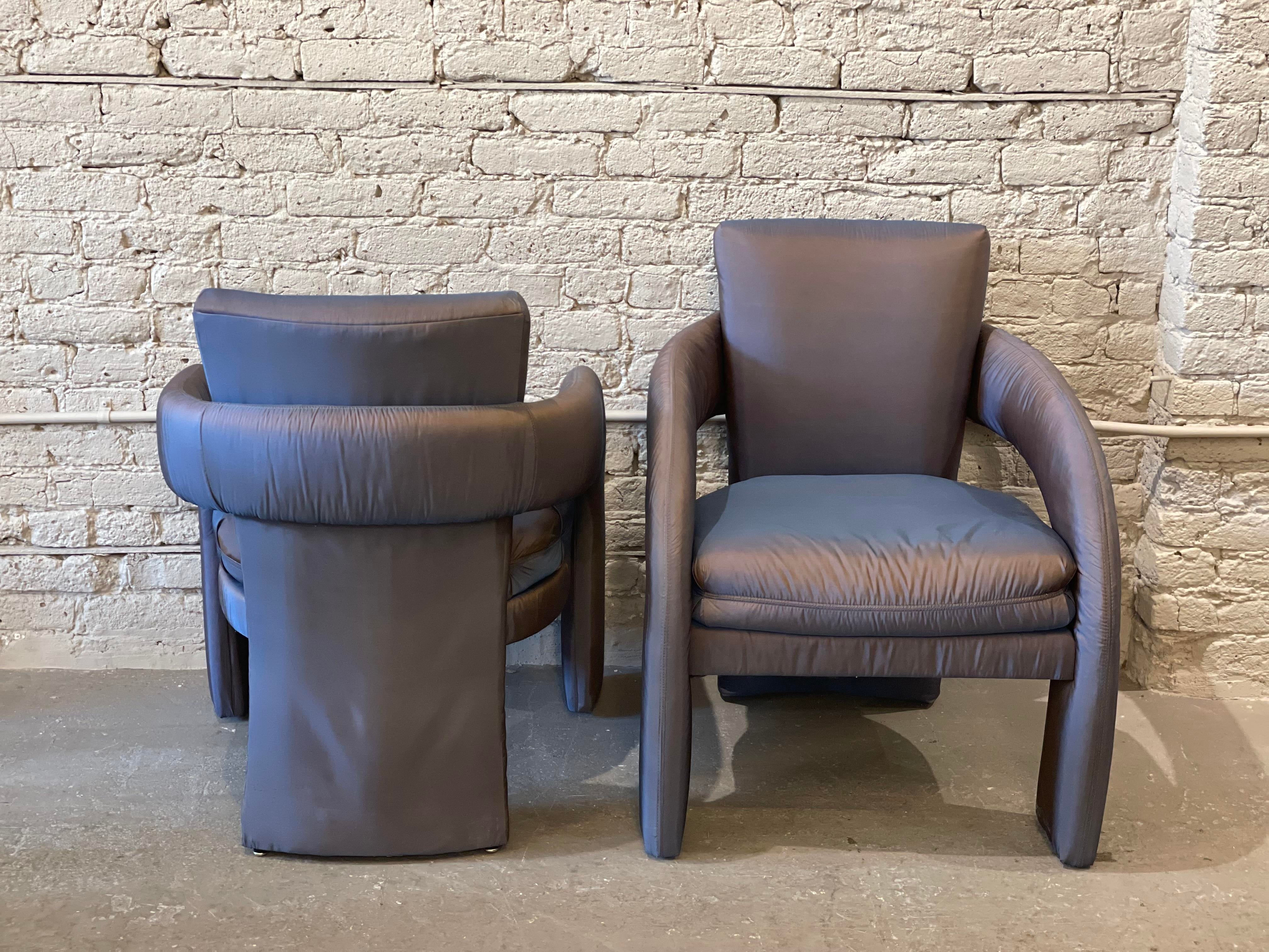 1980s Postmodern Chairs