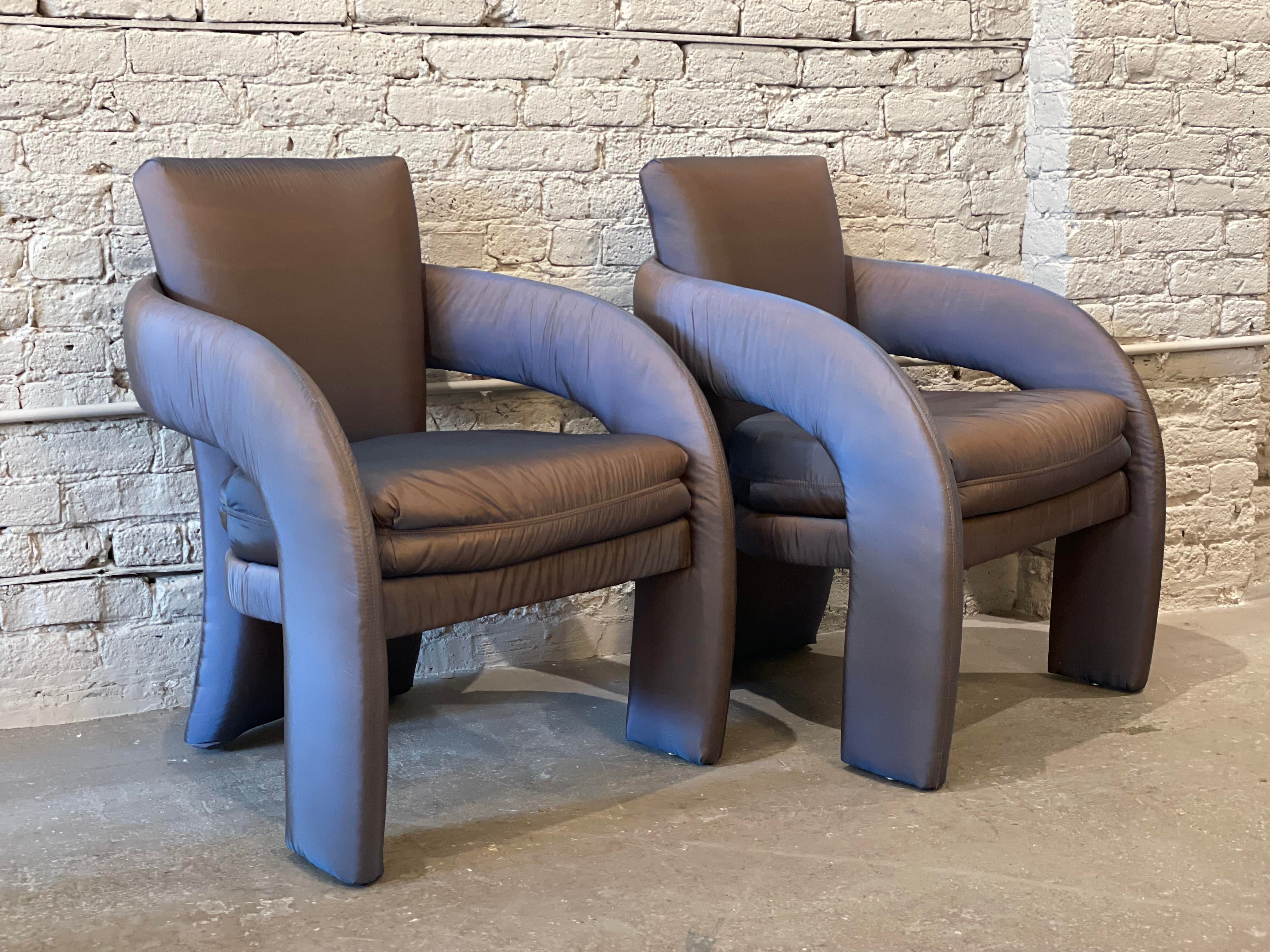 1980s Postmodern Chairs