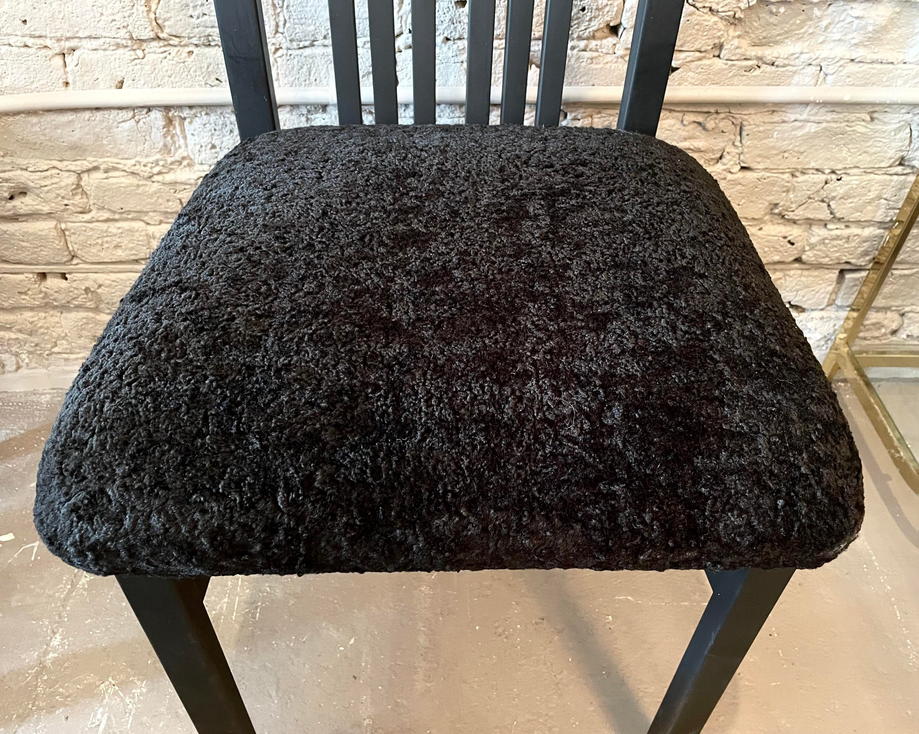 1980s Postmodern Dining Chairs - Set of 5