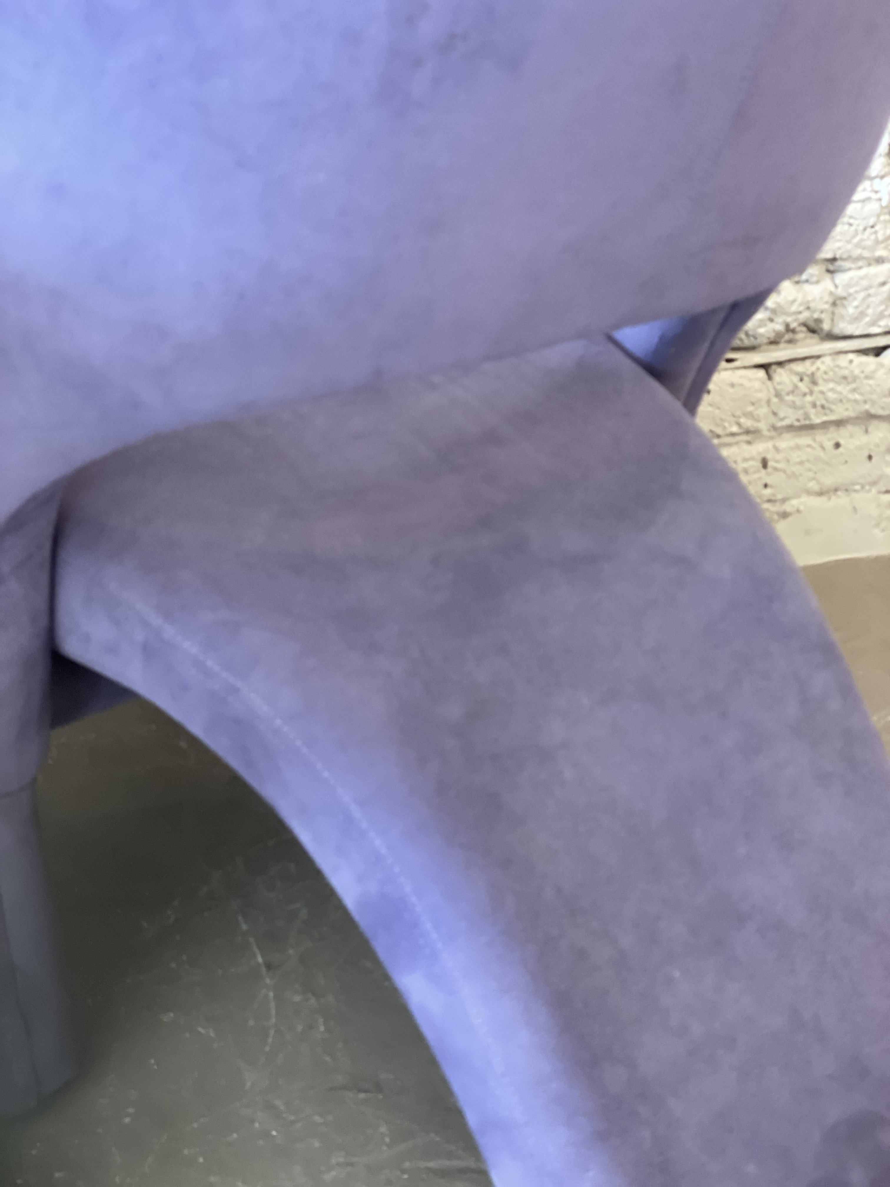 1980s Postmodern Sculptural Chairs In the Style of Jaymar - a Pair