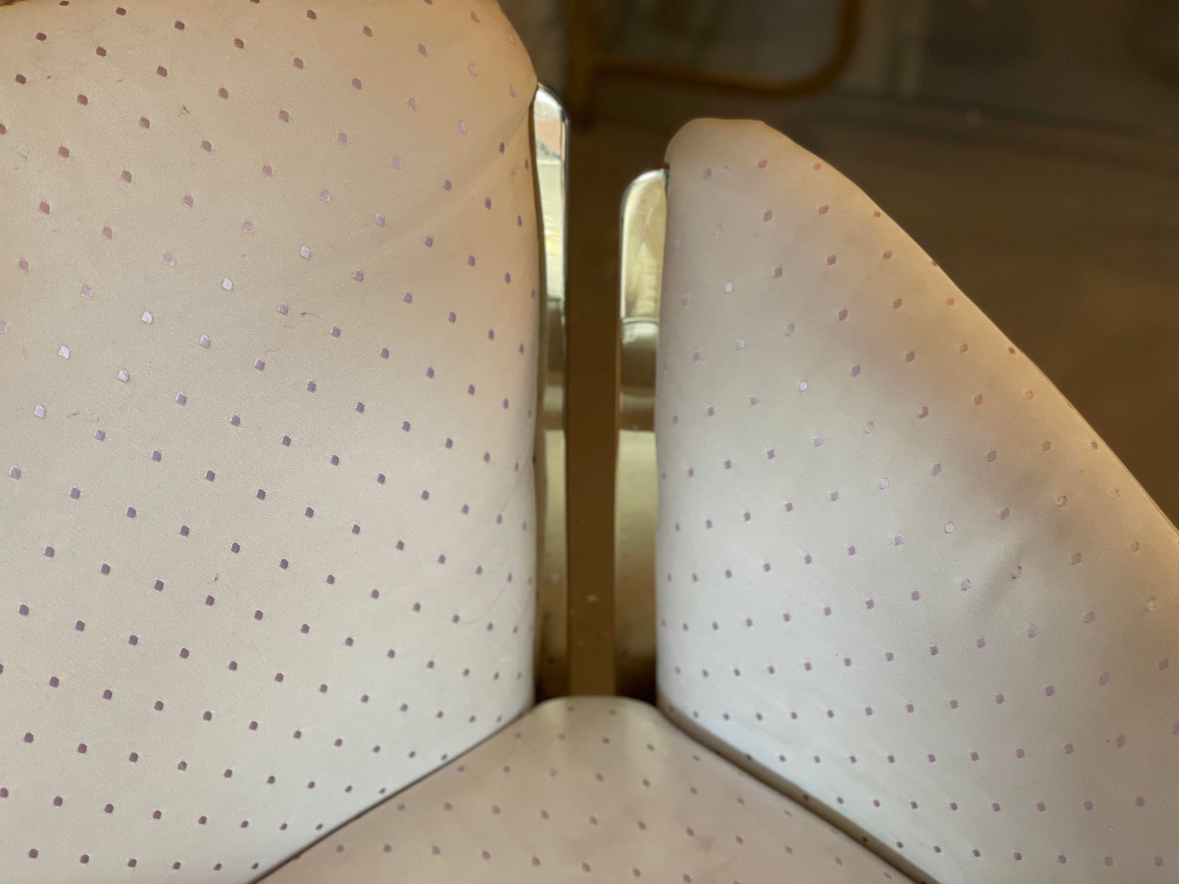 1980s Vintage Postmodern Chairs - a Pair