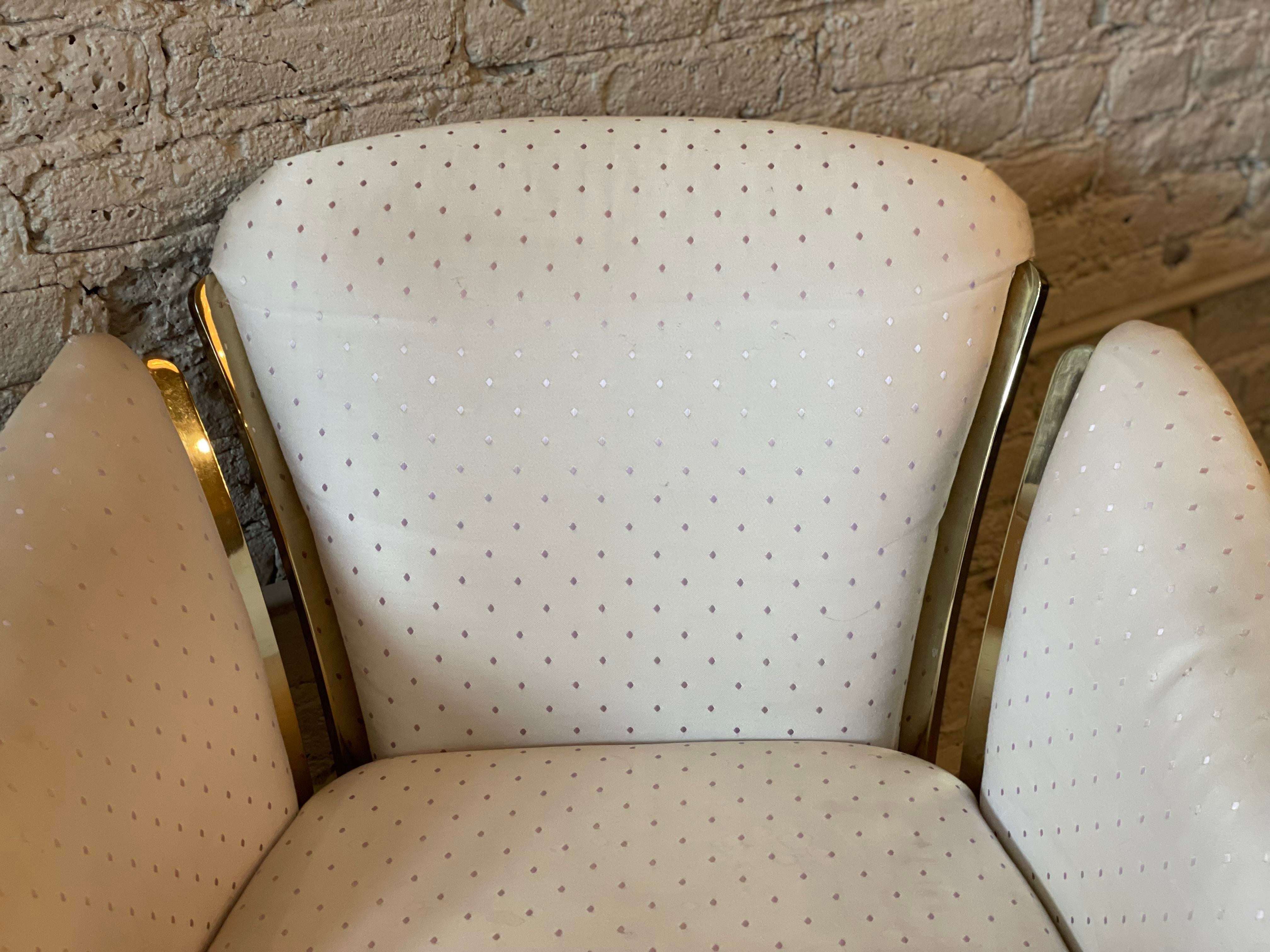 1980s Vintage Postmodern Chairs - a Pair