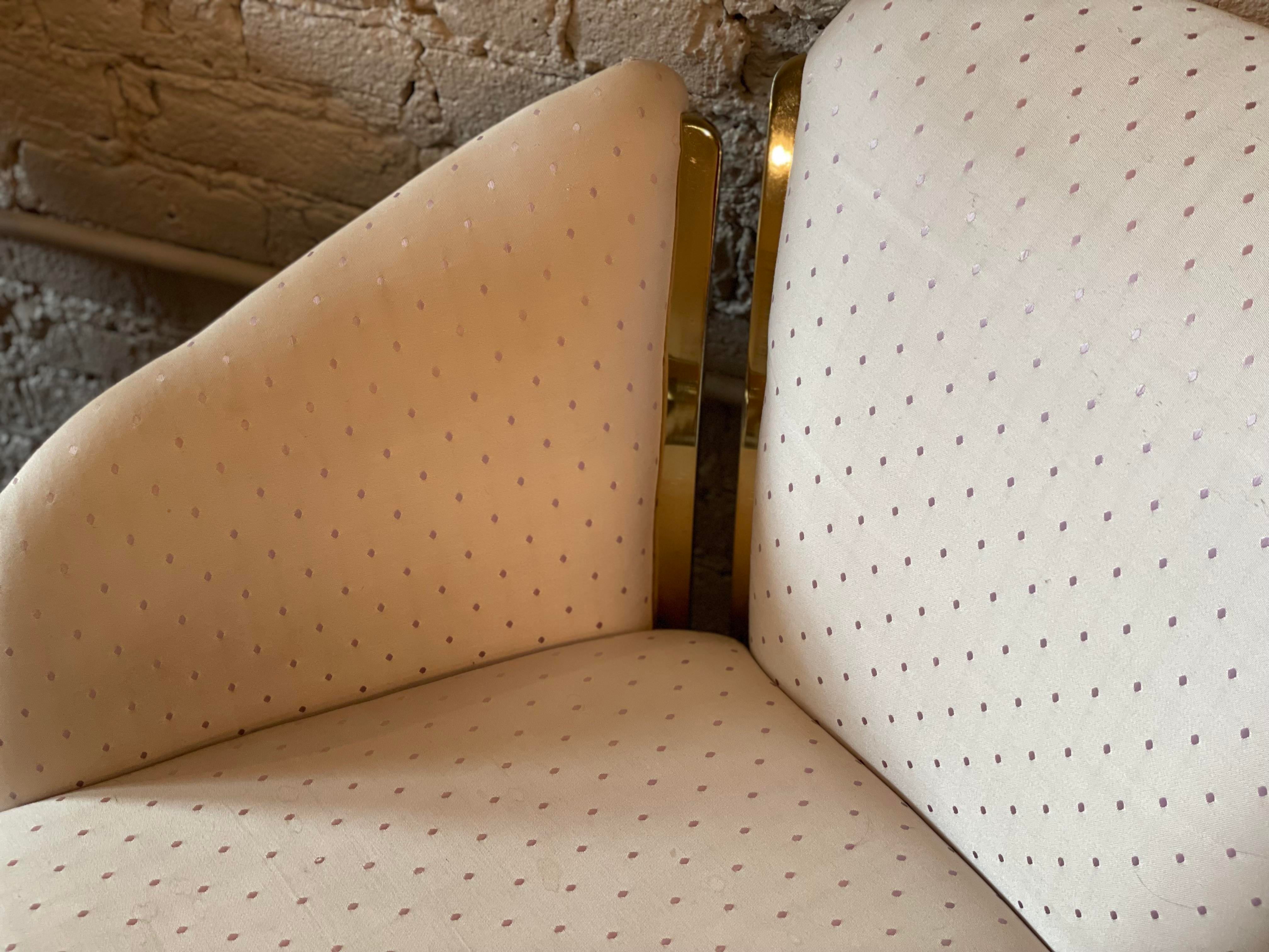1980s Vintage Postmodern Chairs - a Pair