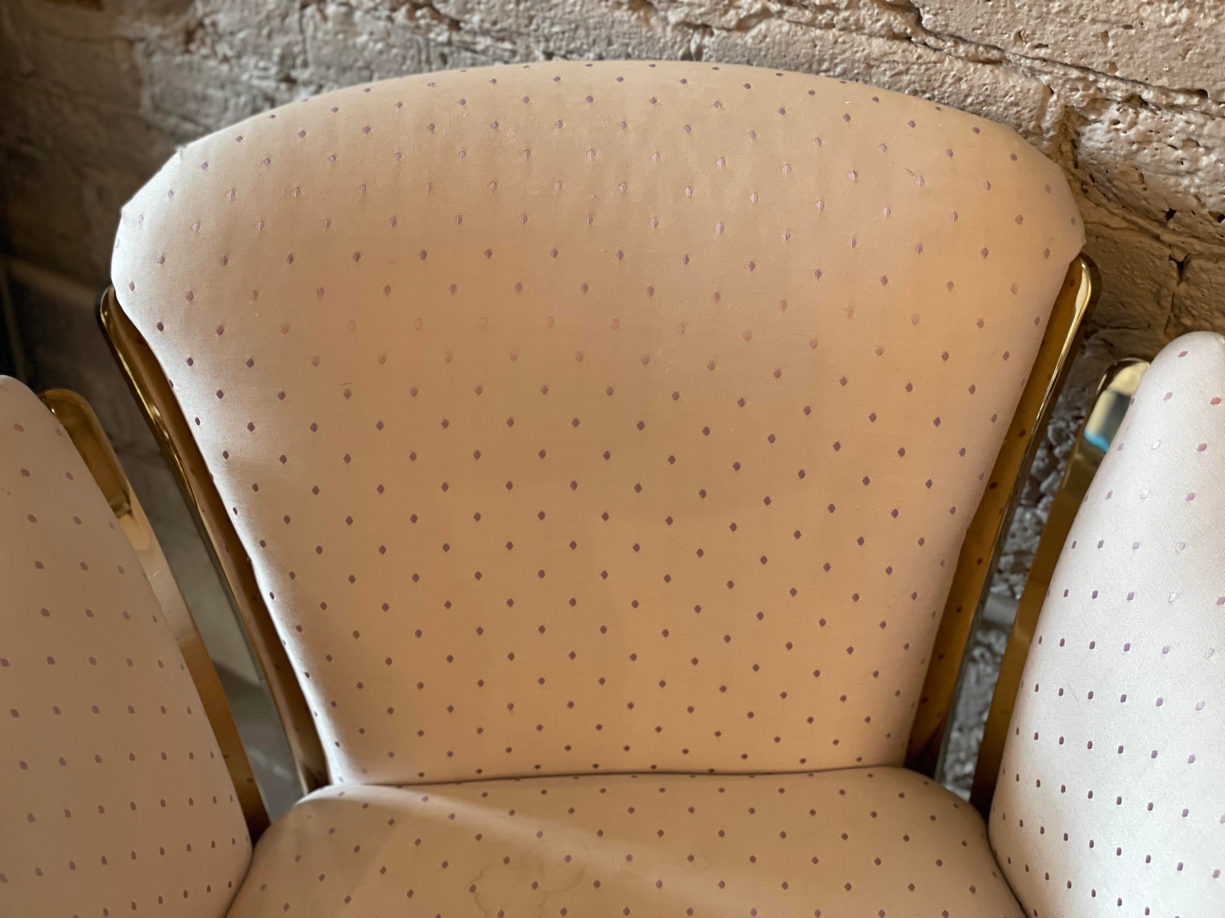 1980s Vintage Postmodern Chairs - a Pair