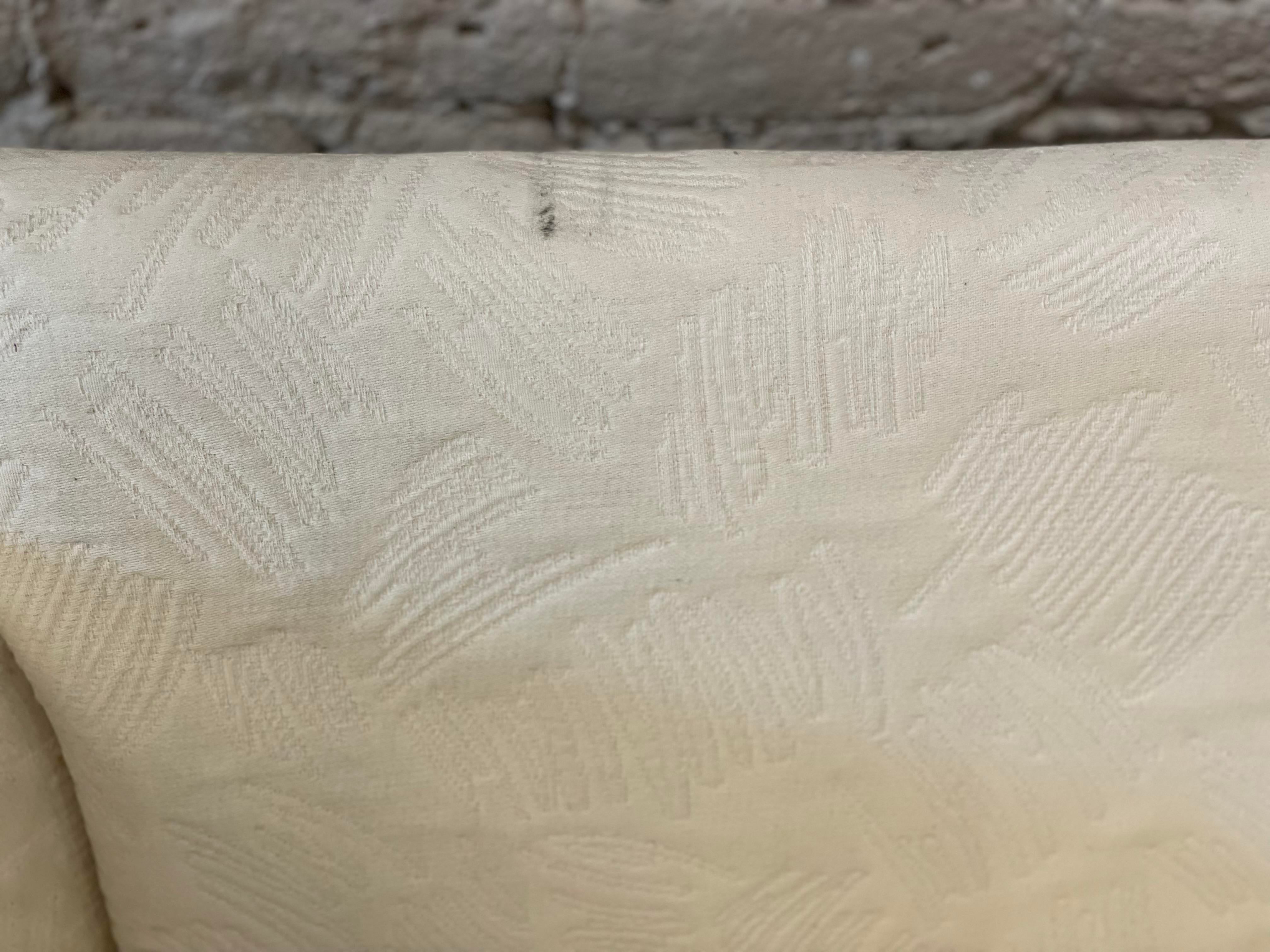 1980s Vintage Postmodern Sofa