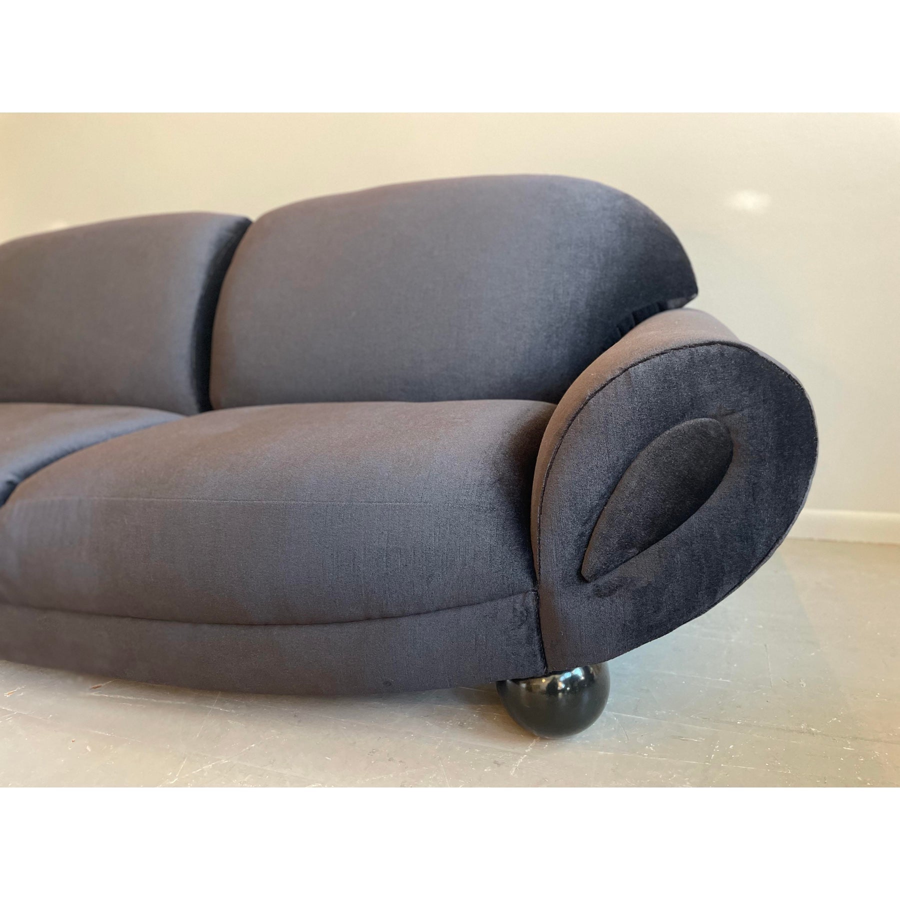 1980s Vintage Sofa