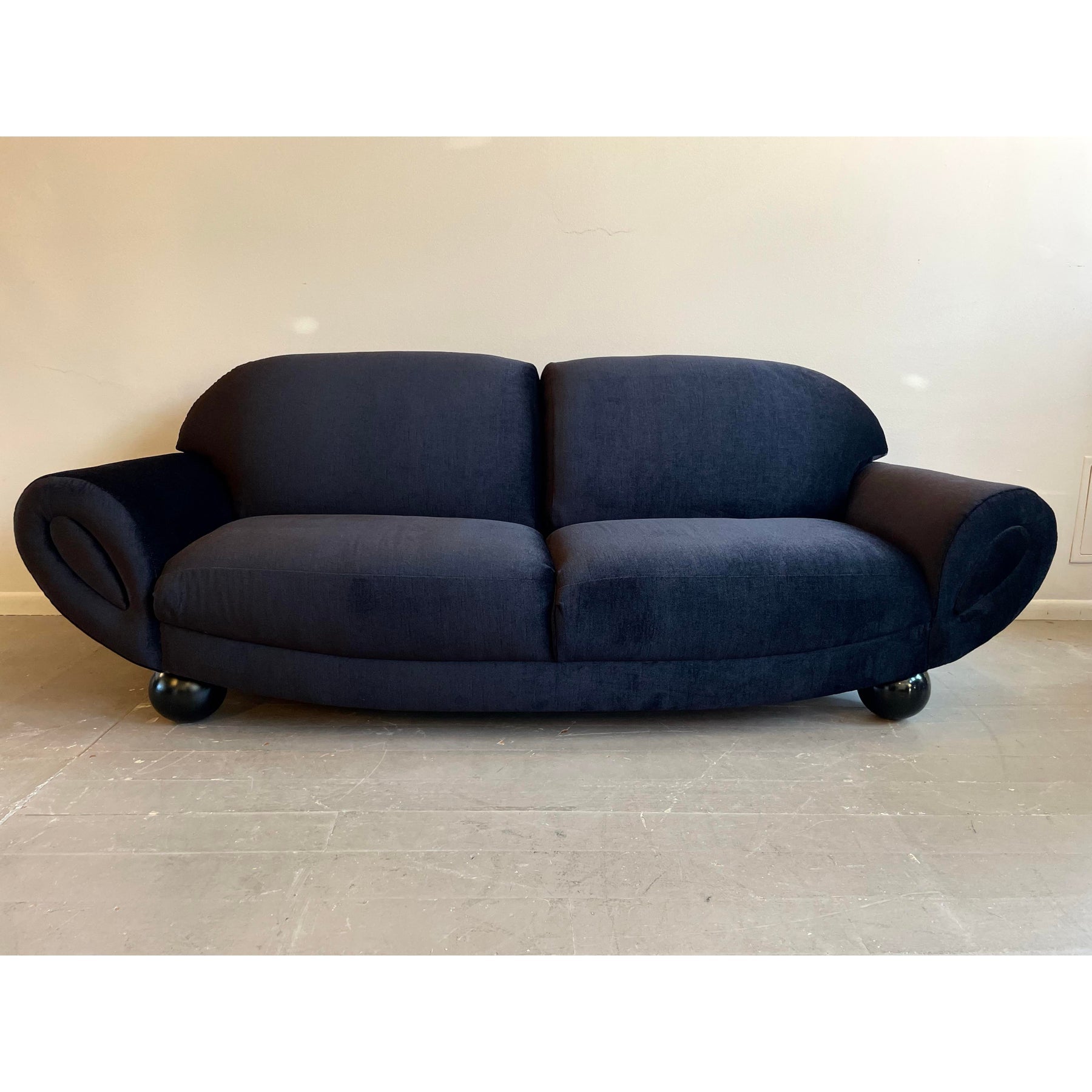 1980s Vintage Sofa