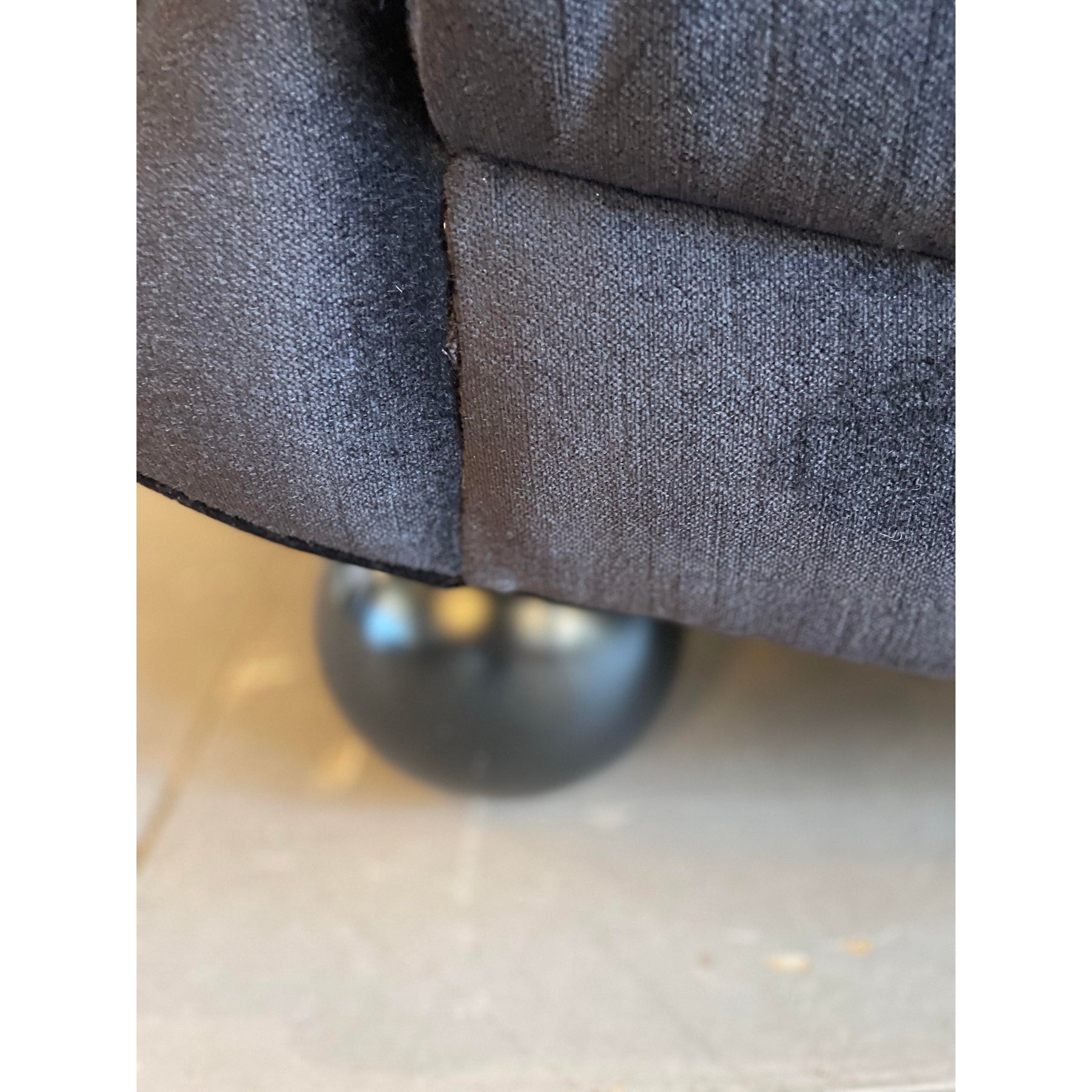 1980s Vintage Sofa