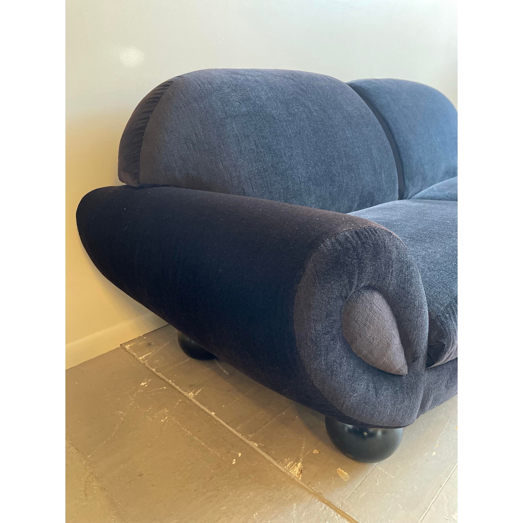 1980s Vintage Sofa
