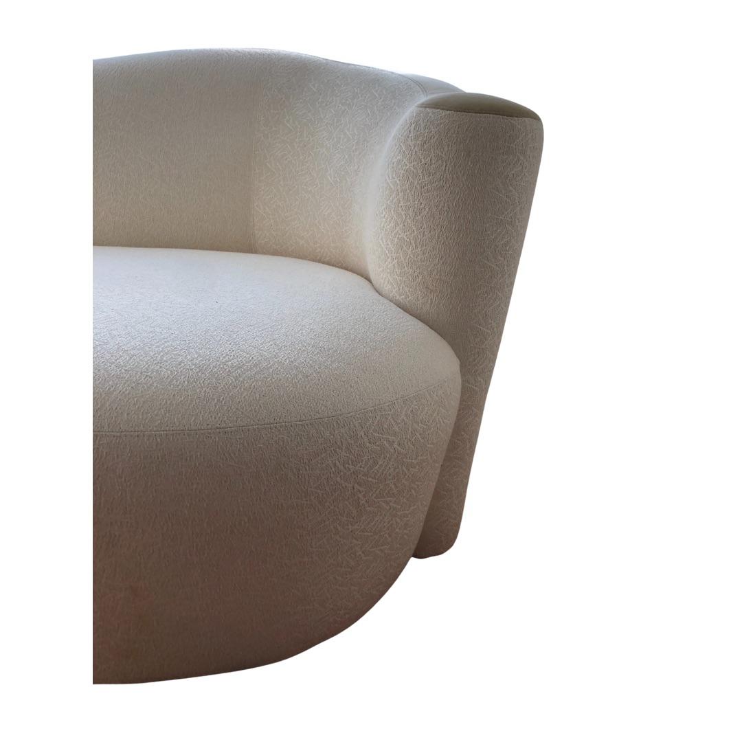 1990s Vladimir Kagan for Weiman Sofa