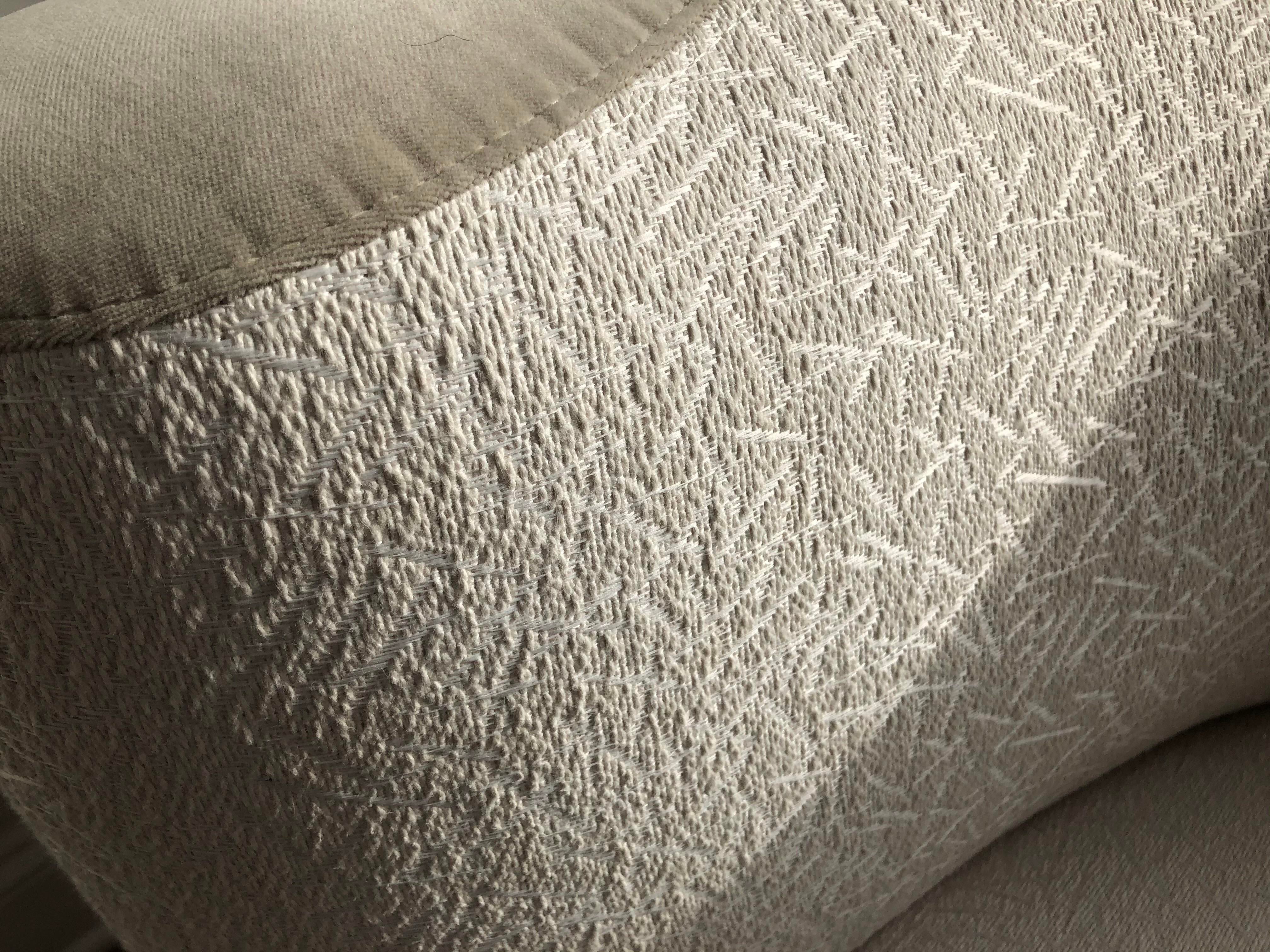 1990s Vladimir Kagan for Weiman Sofa