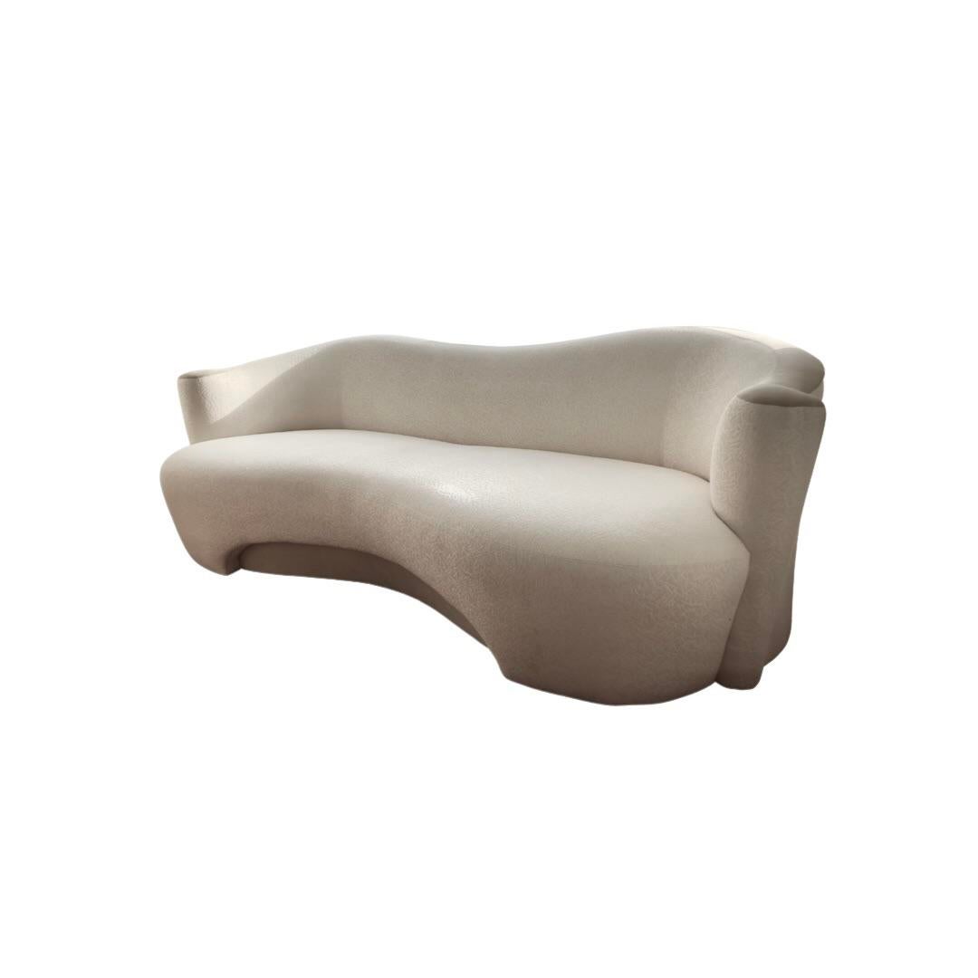 1990s Vladimir Kagan for Weiman Sofa