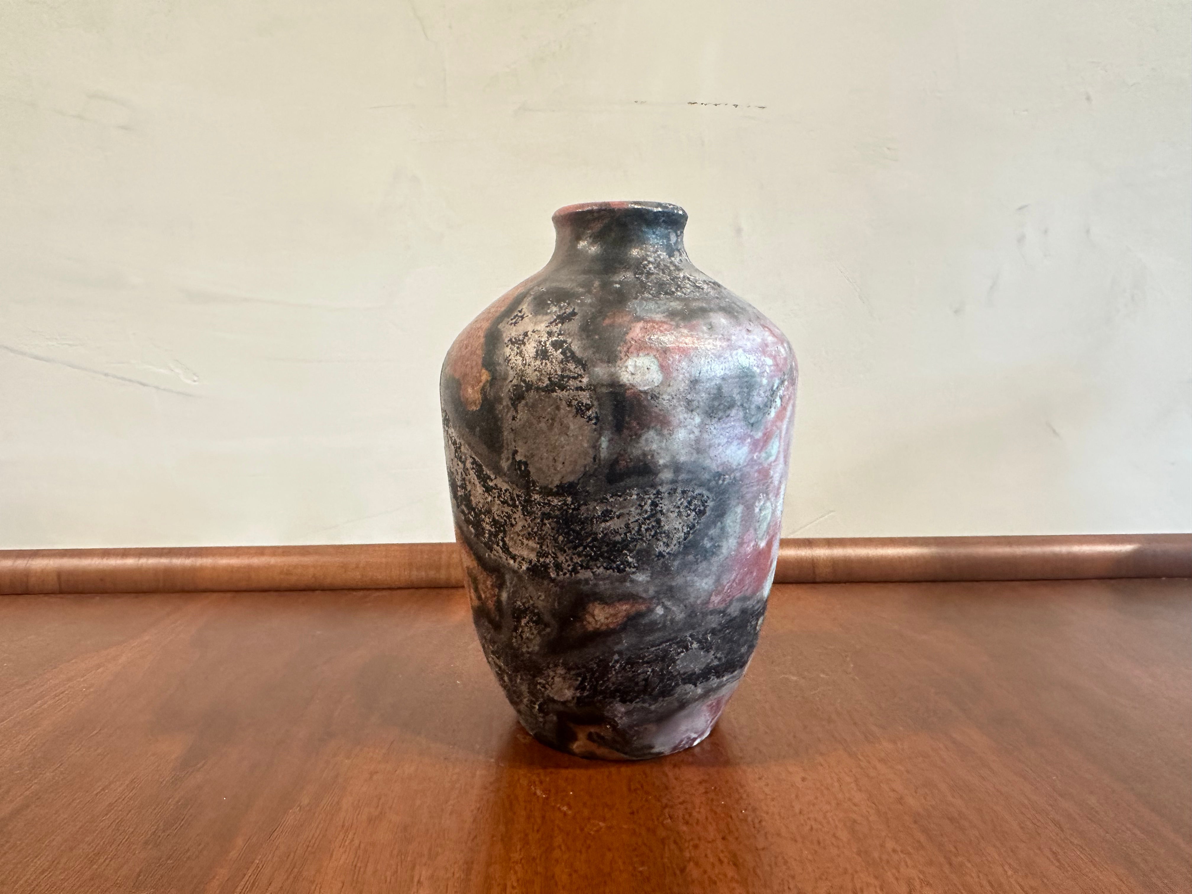 Tim Cornell Vase 9