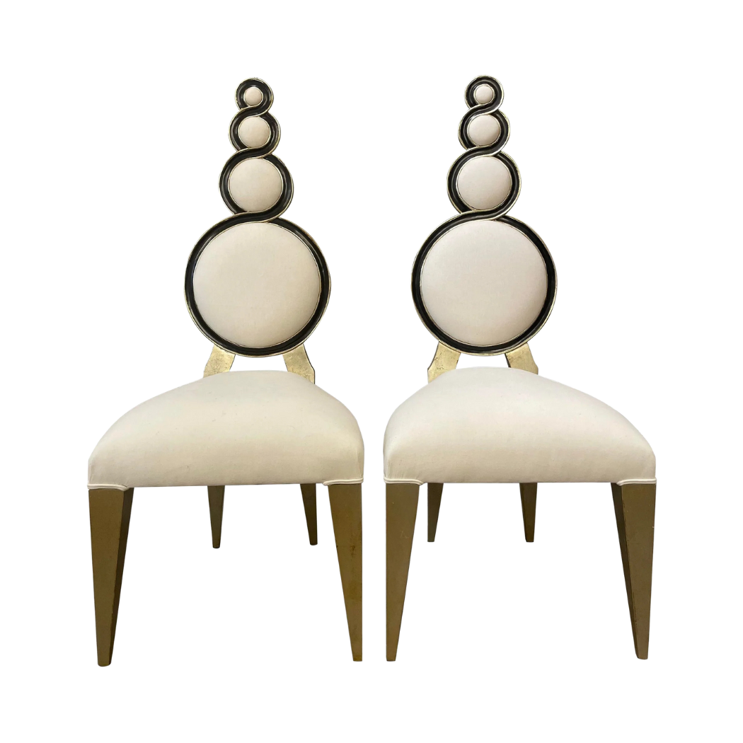 1950s Side Chairs - a Pair