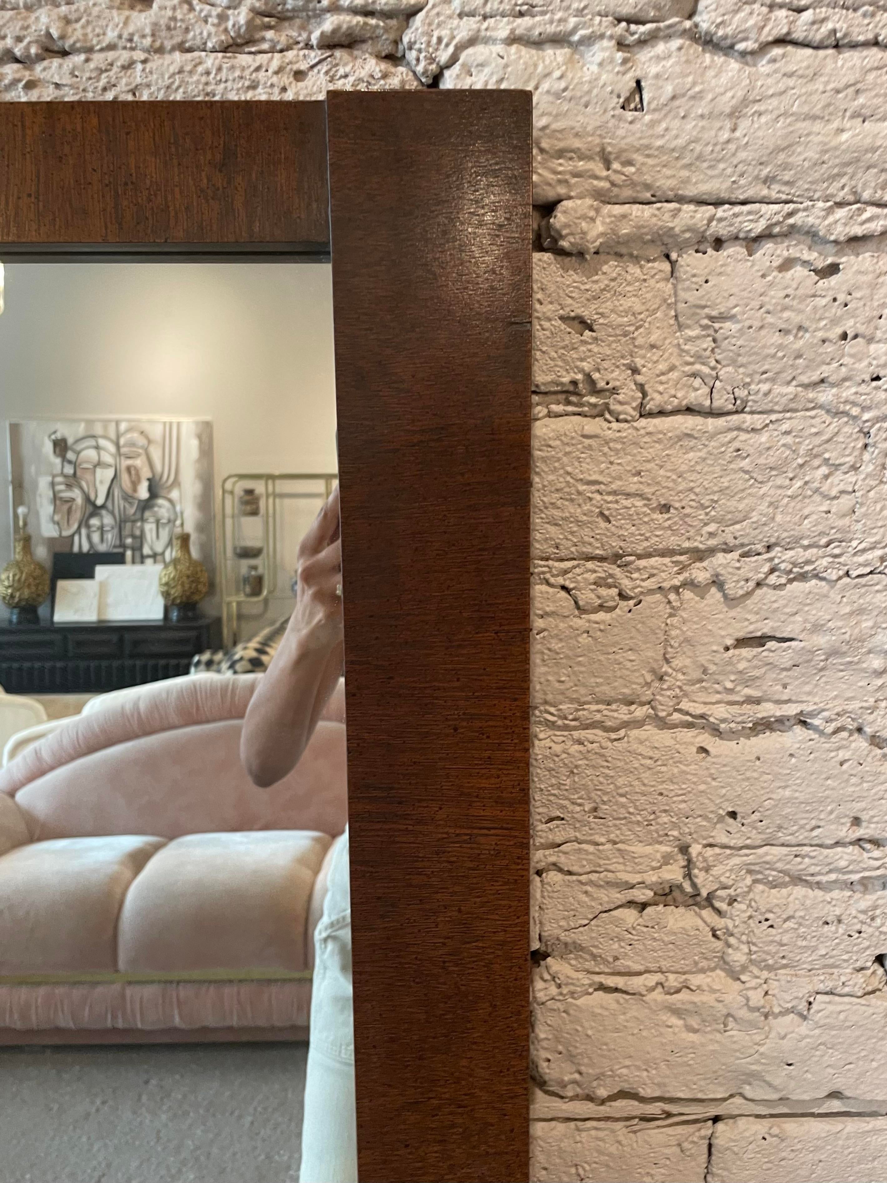 Brutalist Lane Staccato Mirror