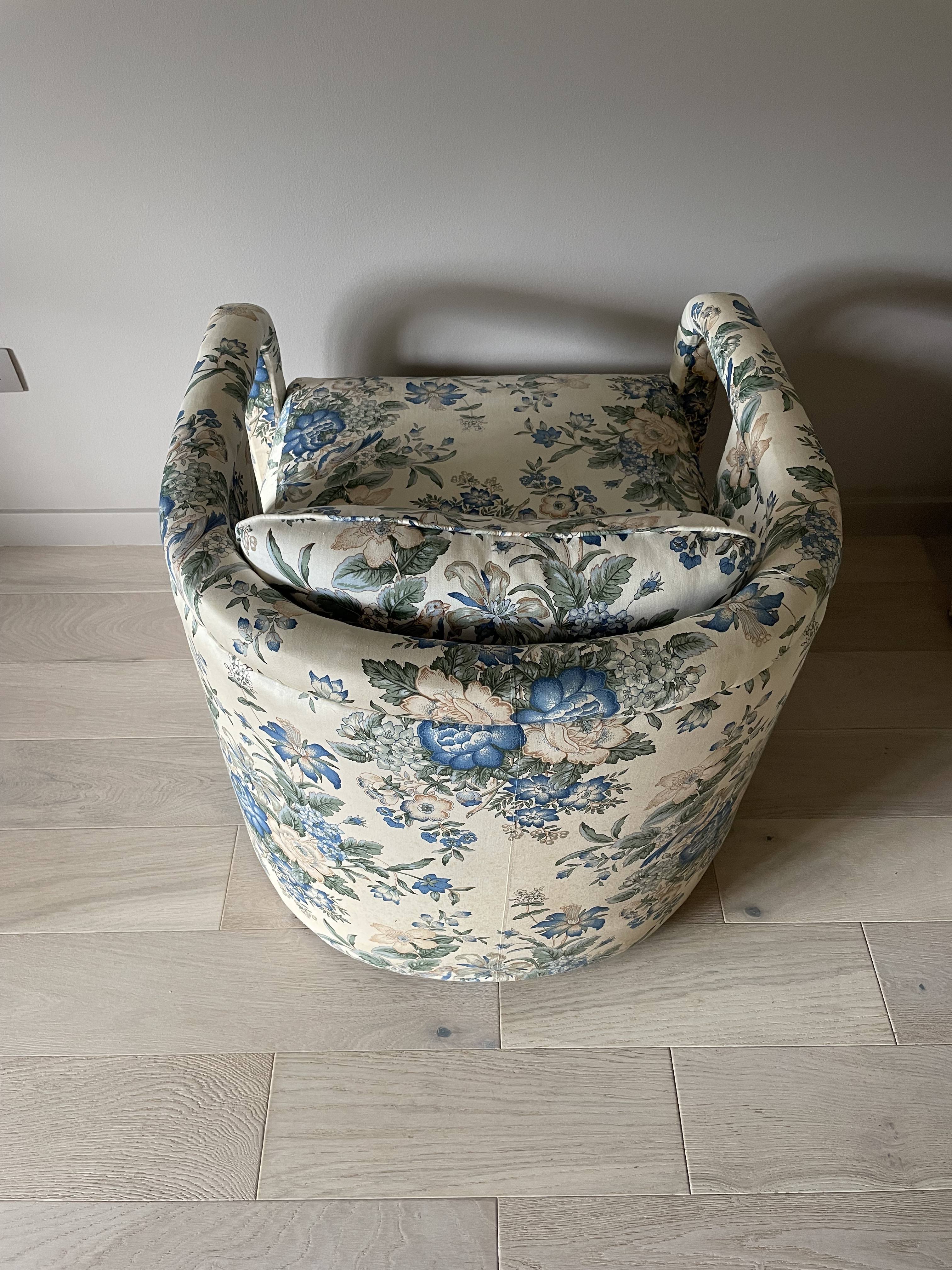 Post Modern Sculptural Chairs - a Pair