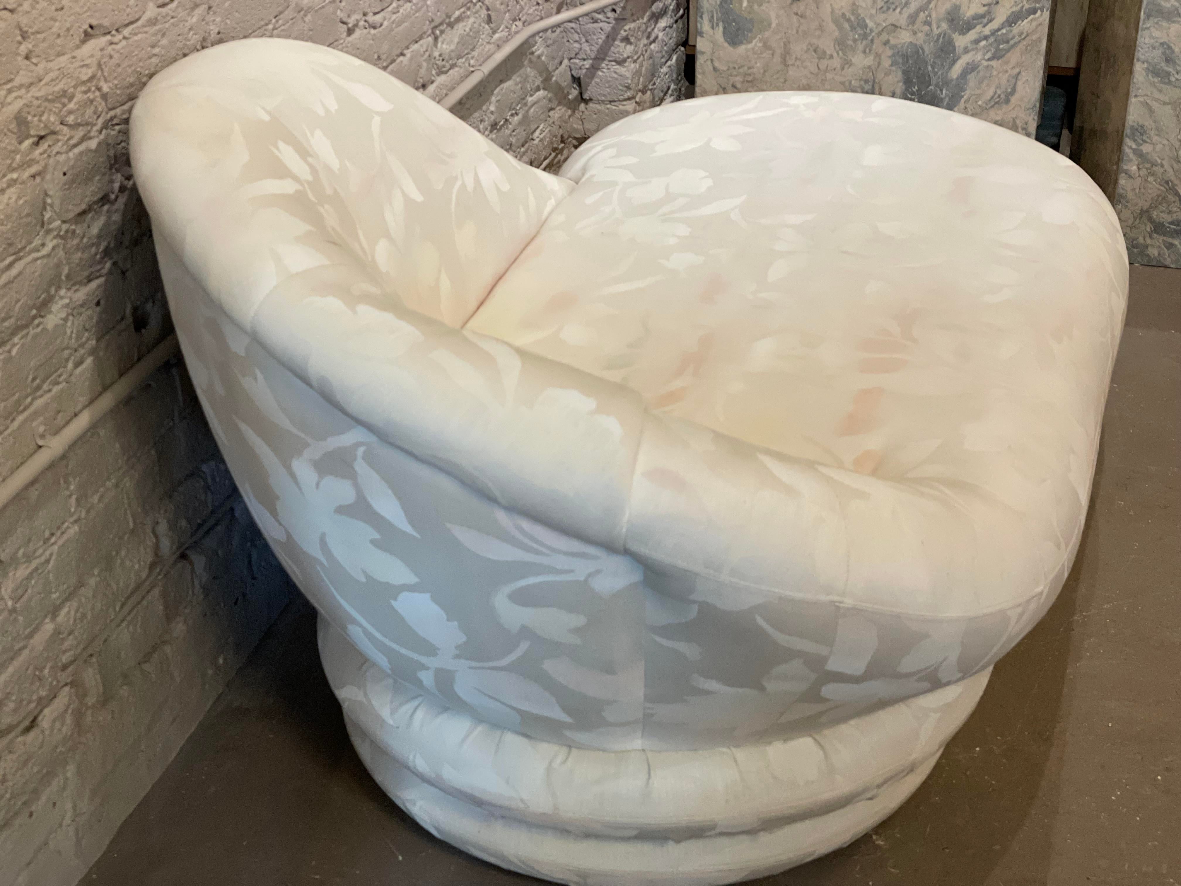 Postmodern Vintage Chaise Lounge Sette