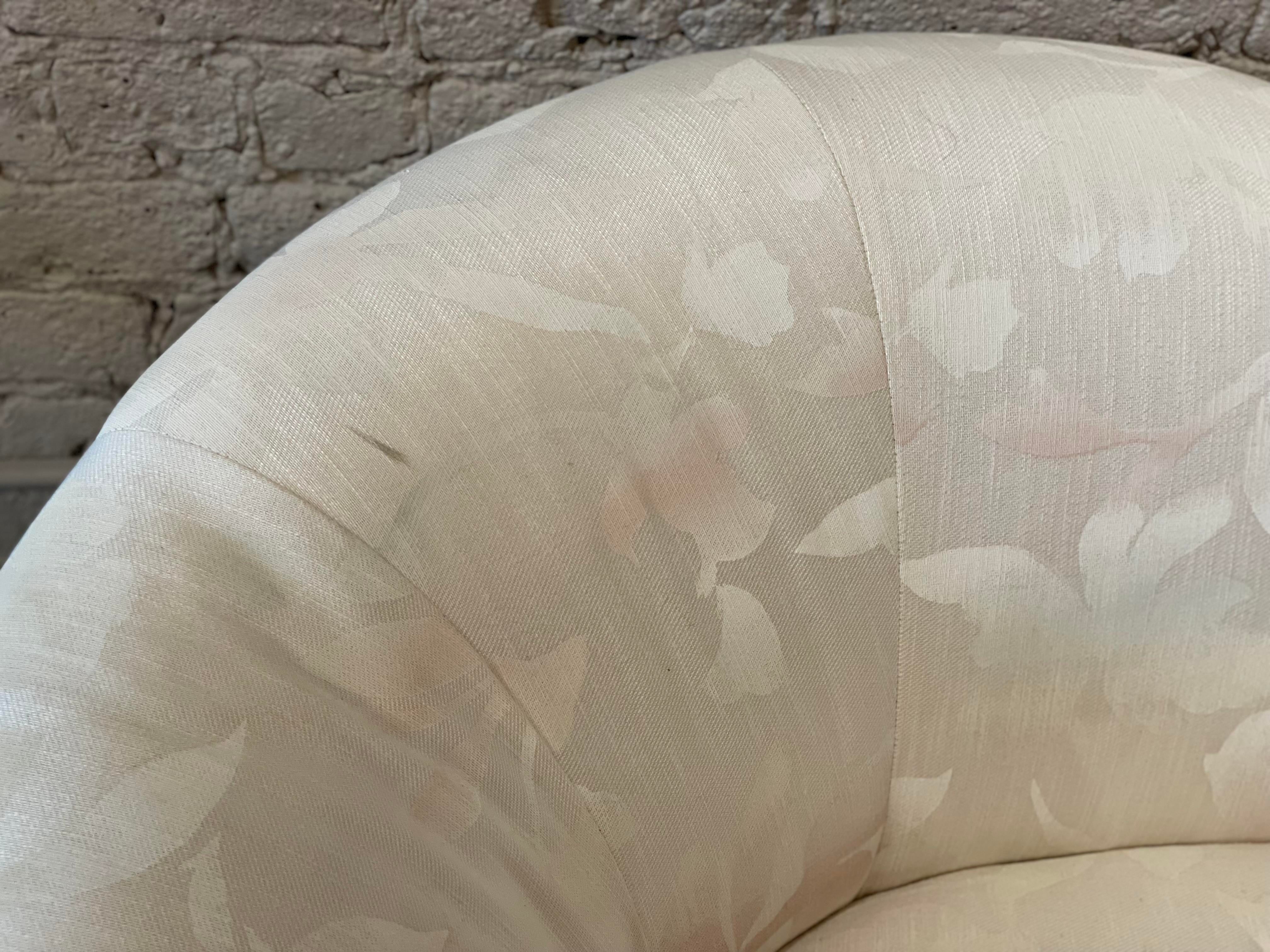 Postmodern Vintage Chaise Lounge Sette