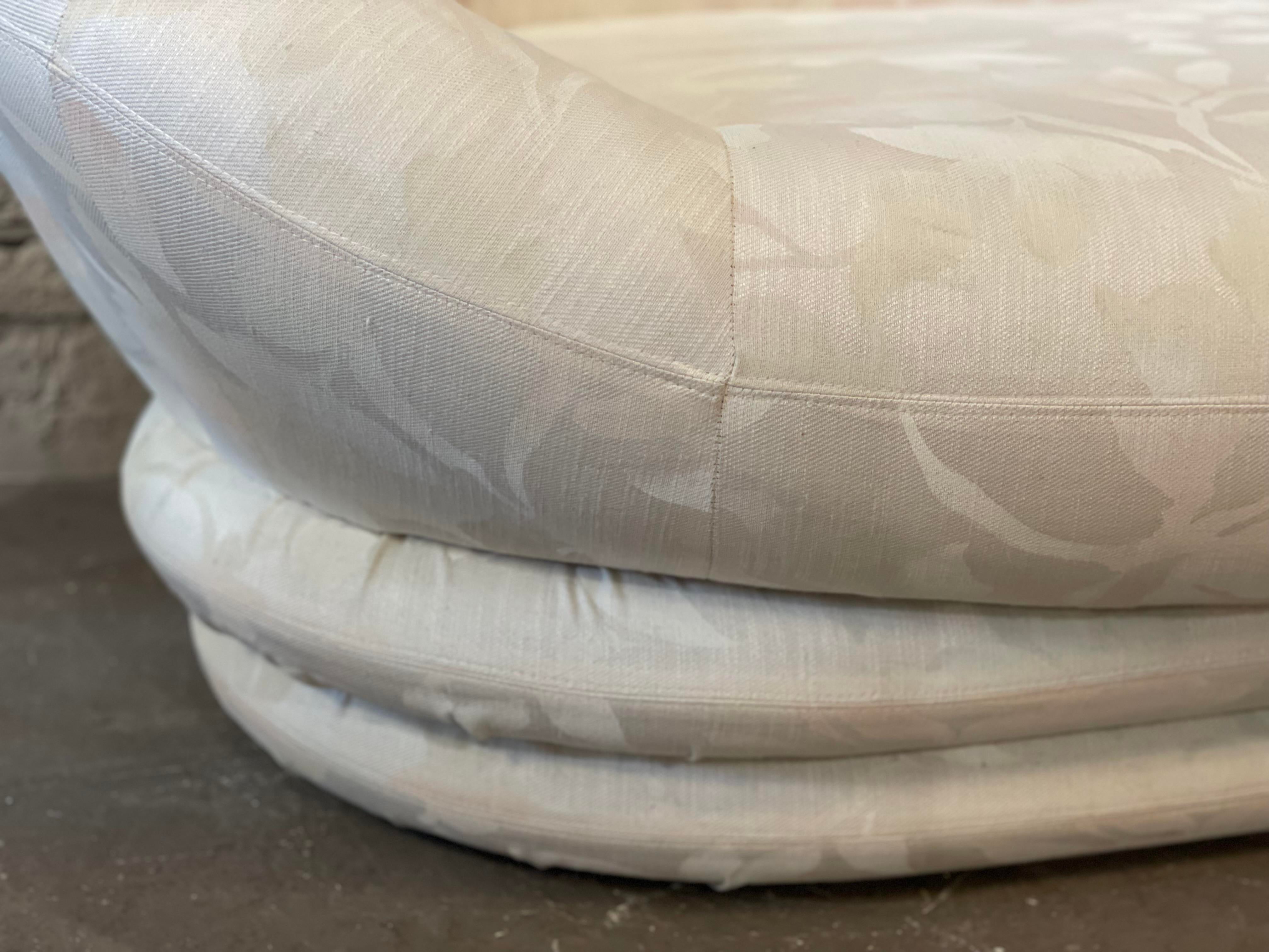 Postmodern Vintage Chaise Lounge Sette
