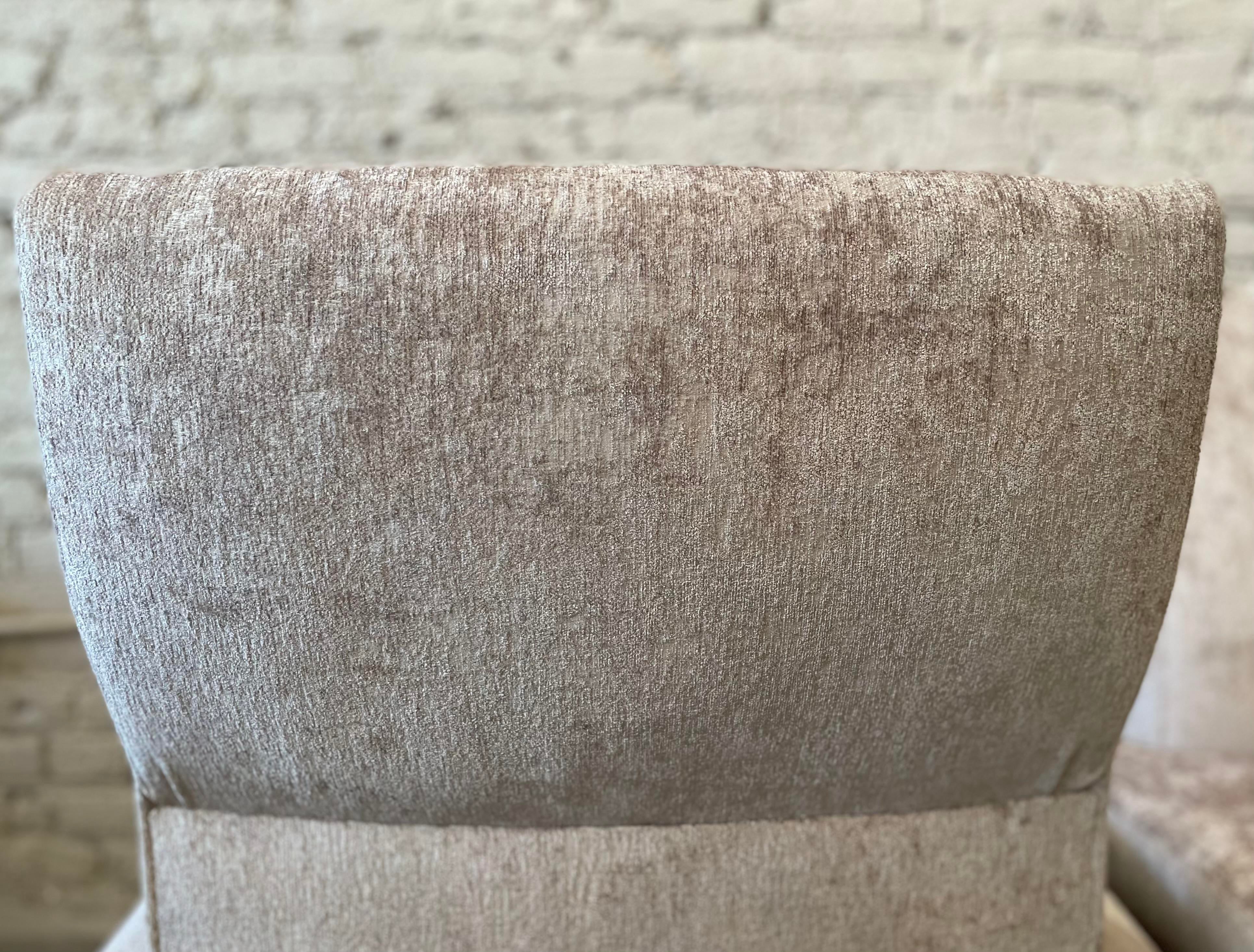 Redesigned 1980s Chairs - a Pair