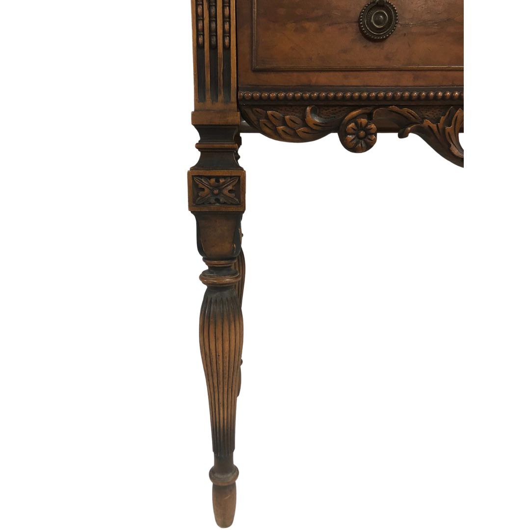 1920s Chinoiserie Yellow Cabinet Armoire Bar Cabinet