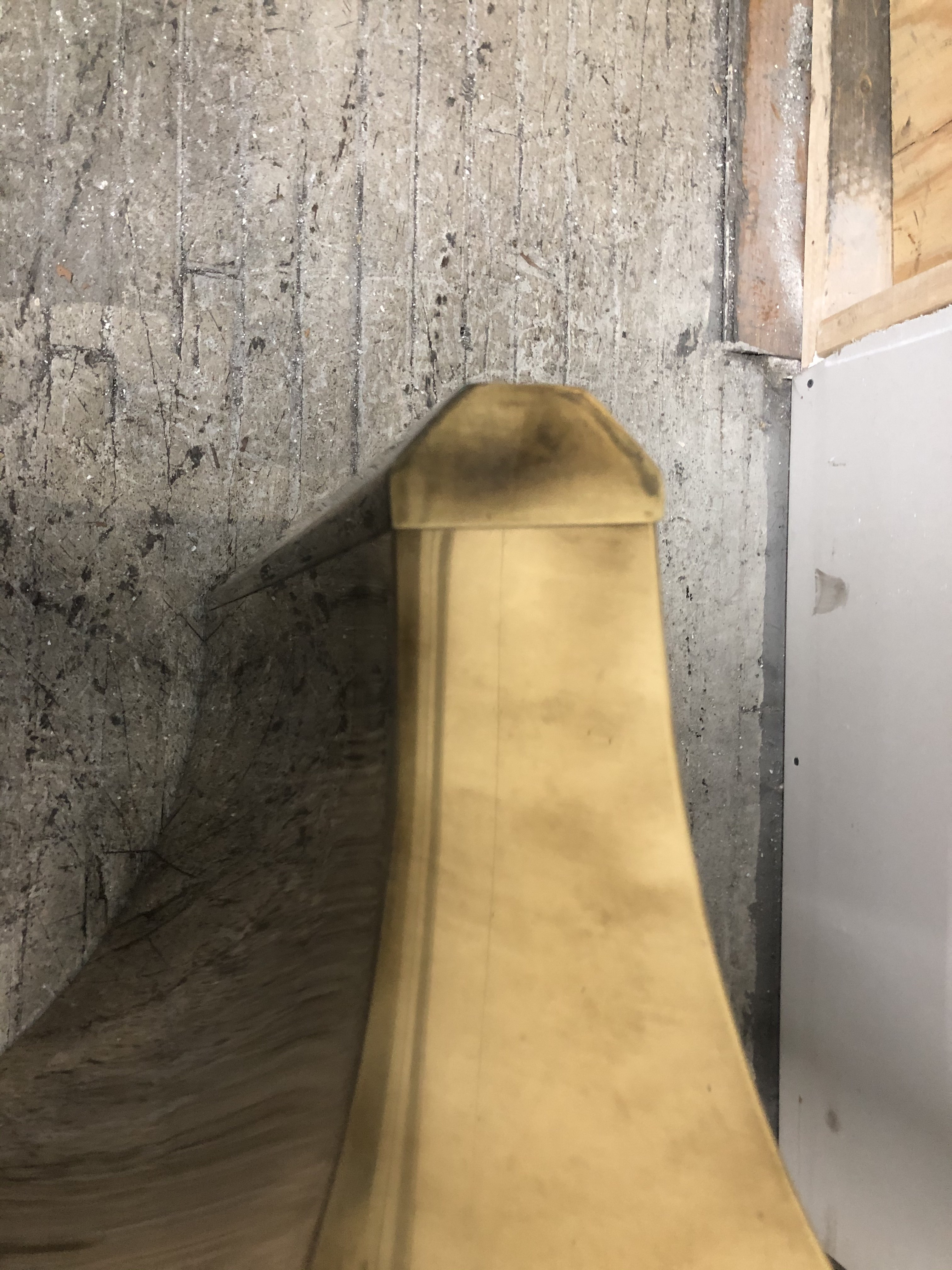 1960s Mastercraft Triboli Brass Pedestals - Only One Available